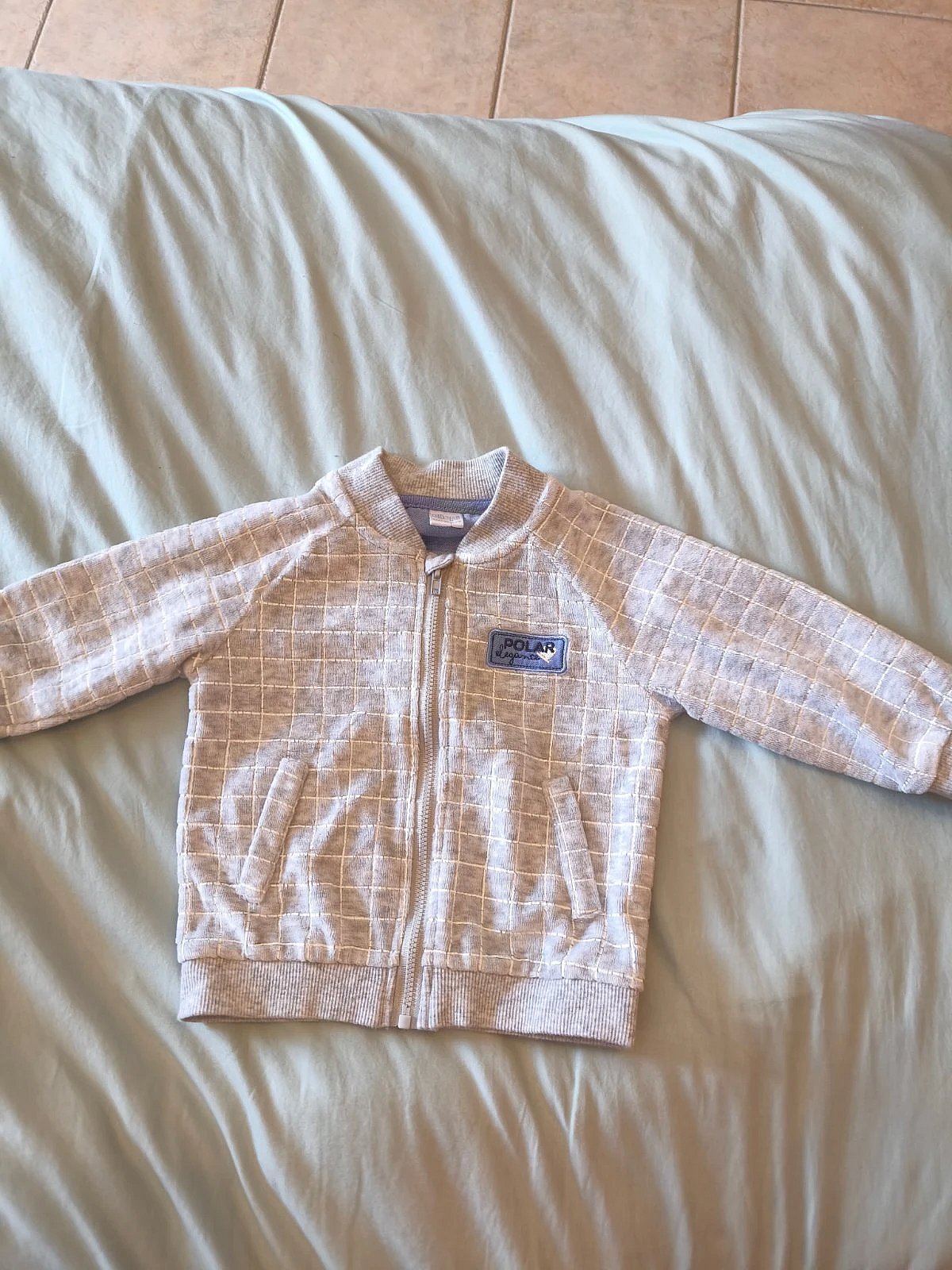 Ellepi baby tracksuit set, photo 2