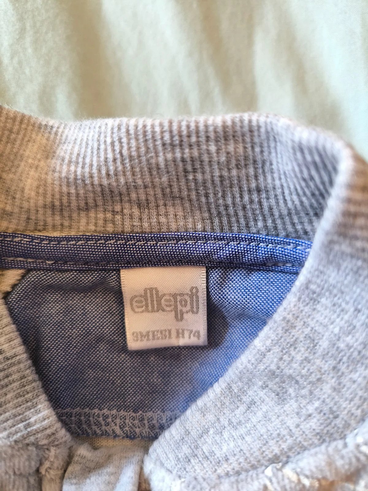 Ellepi baby tracksuit set, photo 5