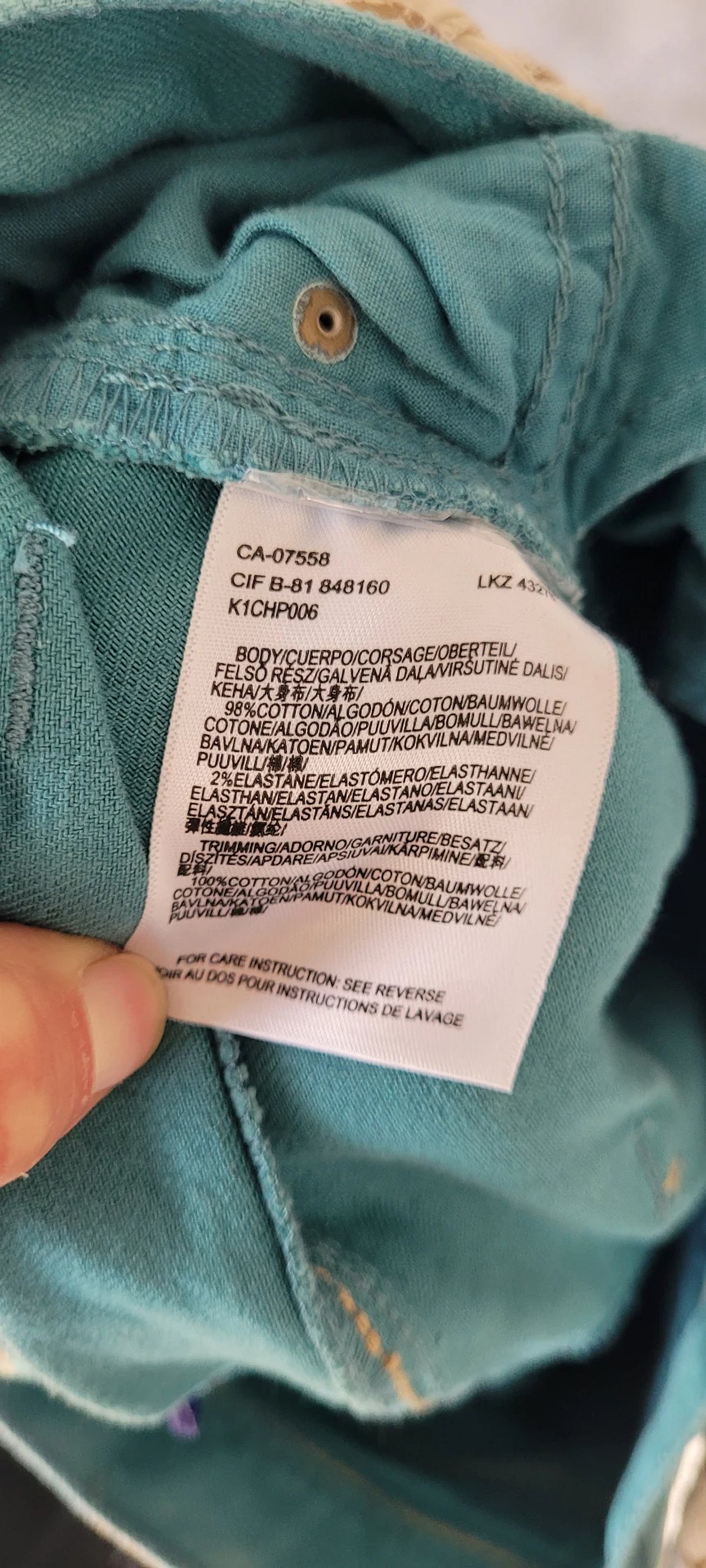 Mexx Kids Skinny Leg Jeans, photo 6