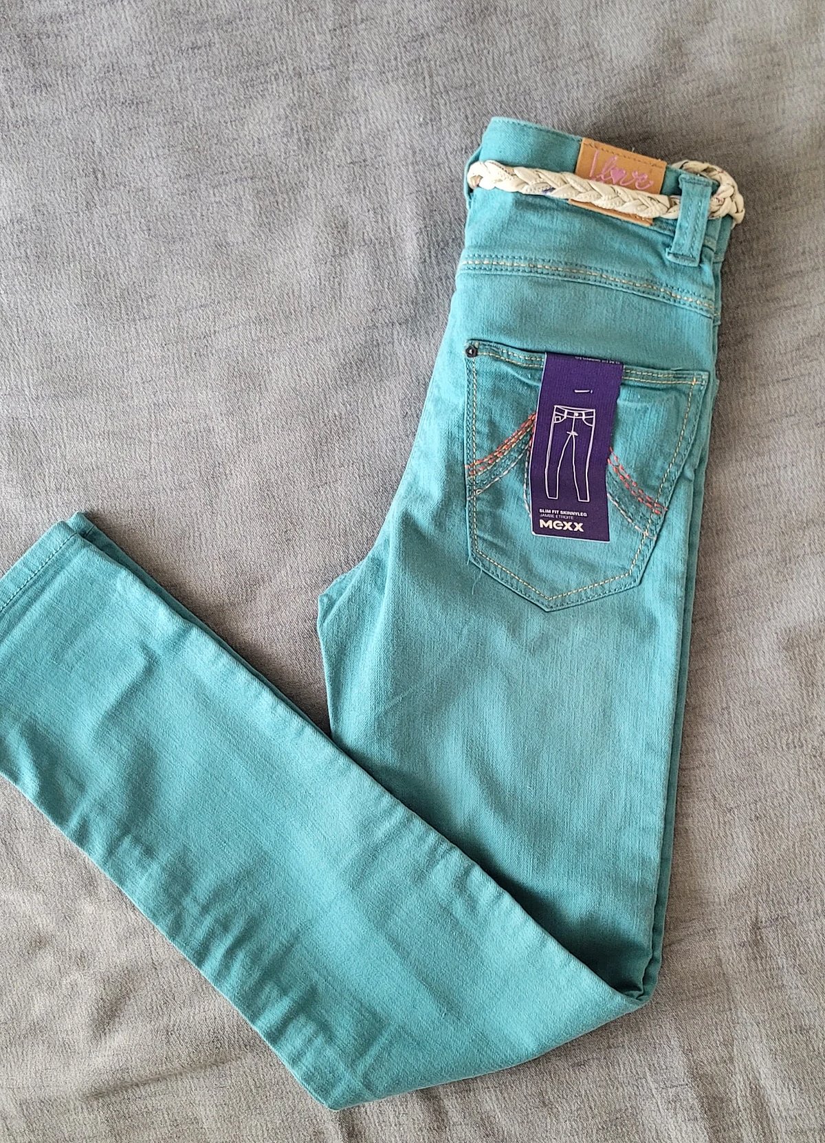Mexx Kids Skinny Leg Jeans, photo 2