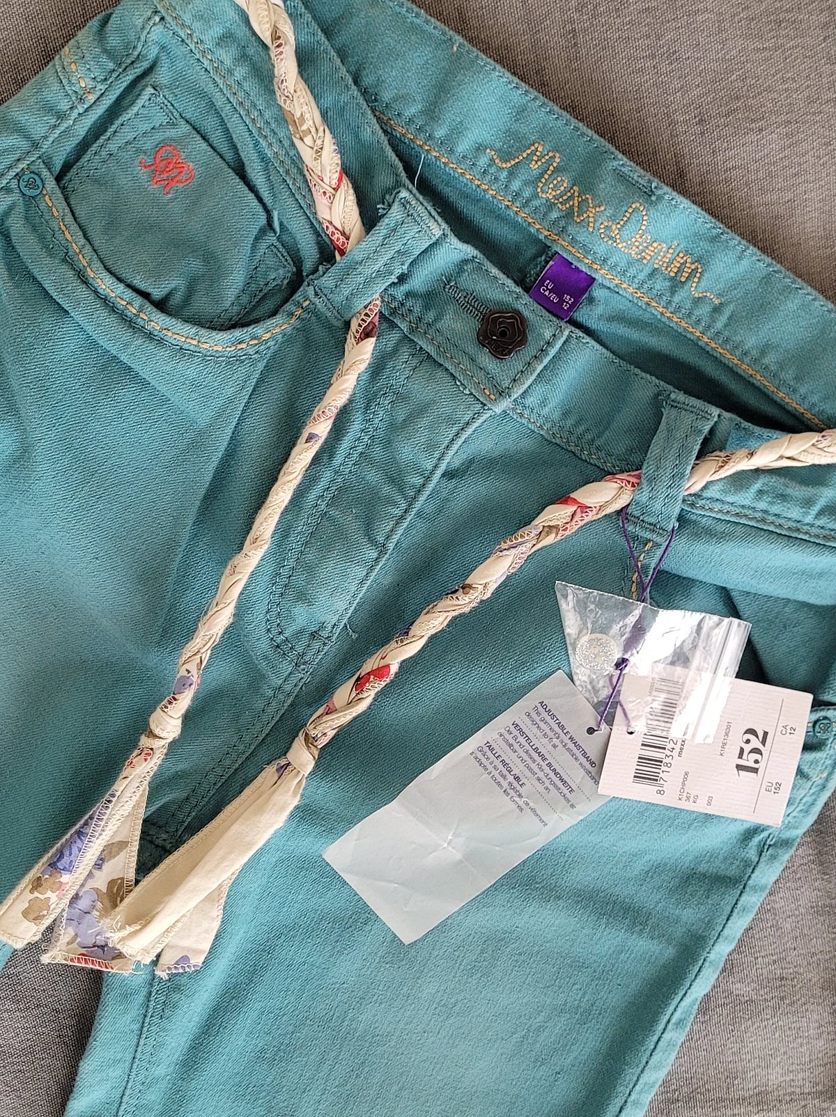 Mexx Kids Skinny Leg Jeans, photo 7