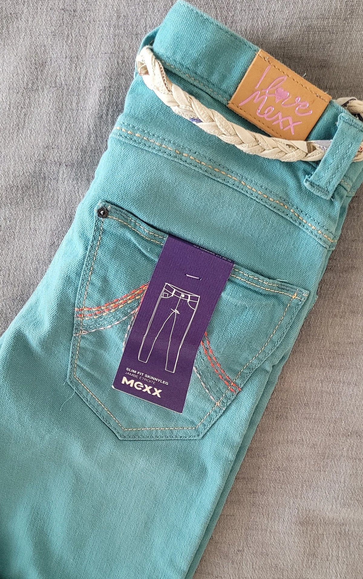 Mexx Kids Skinny Leg Jeans, photo 3