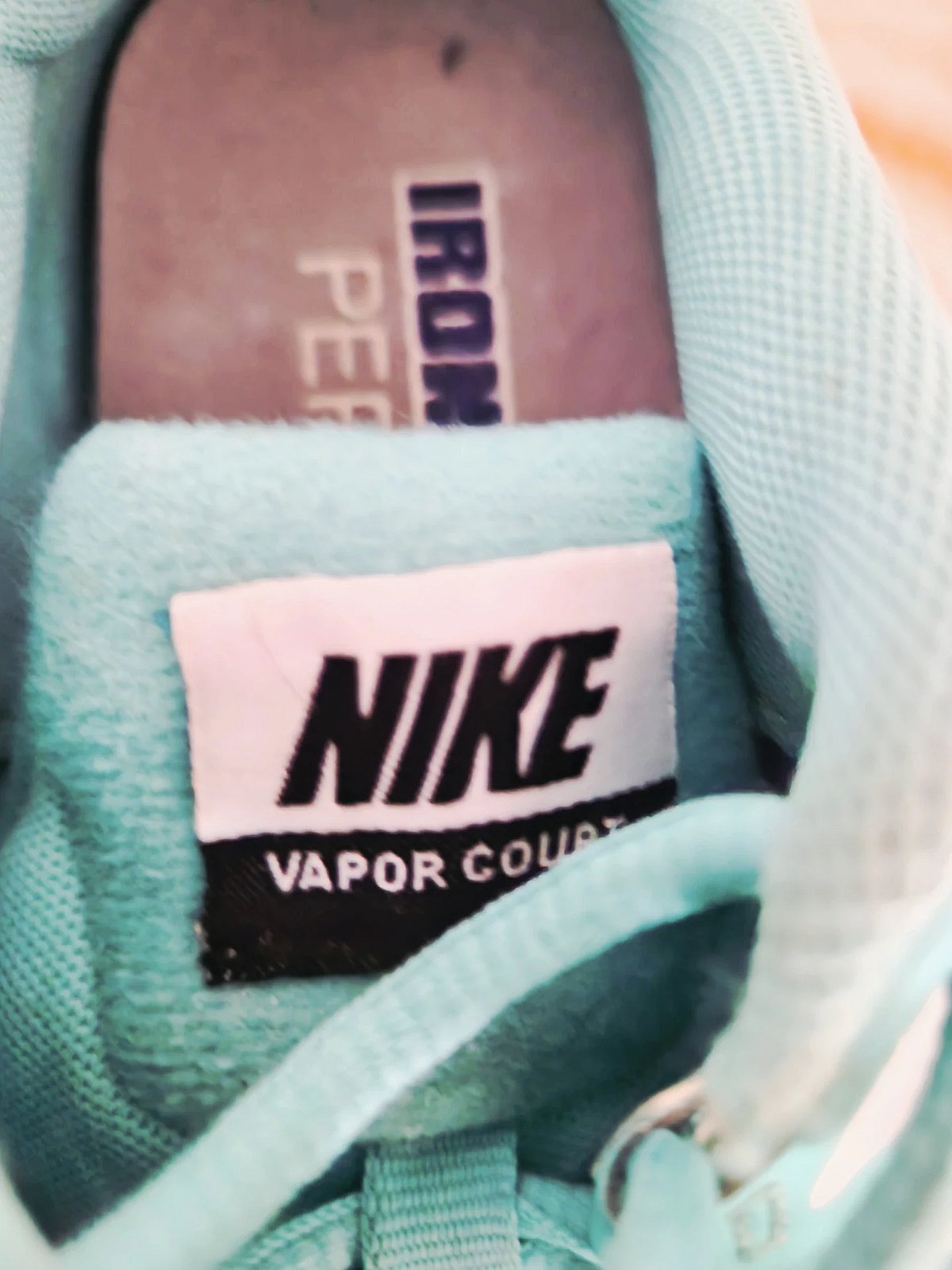 Nike Vapor Court Tennis Trainers, photo 3