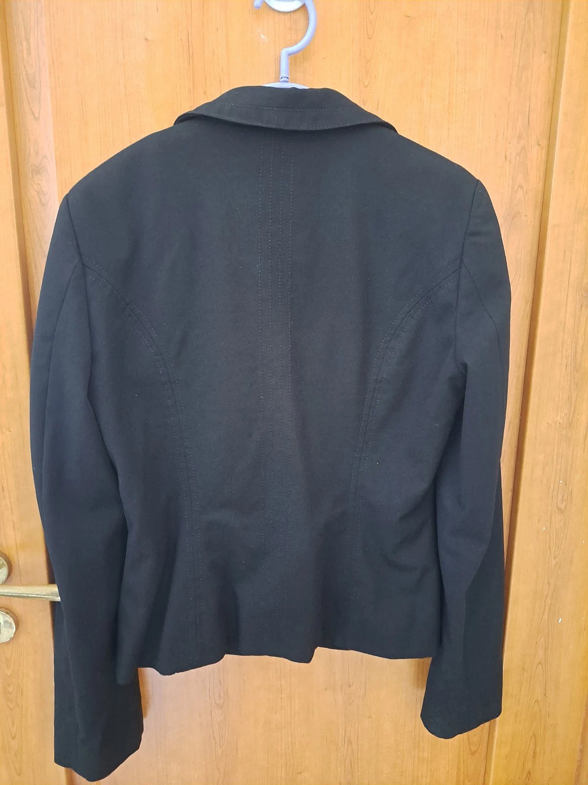 Echo Stylish Black Blazer Jacket, photo 3