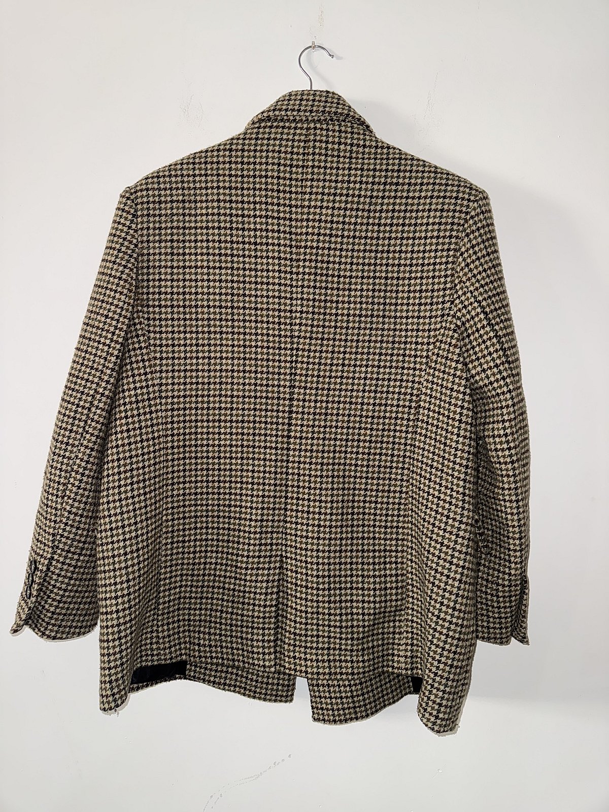 Bershka Check Double Breasted Blazer, photo 2