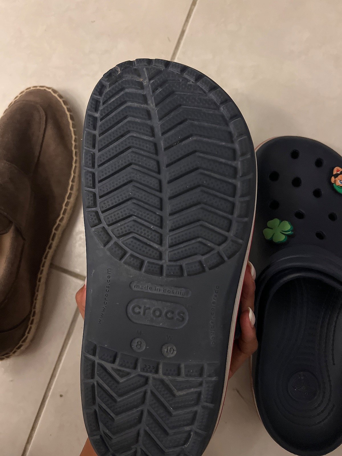 Crocs blue, photo 2