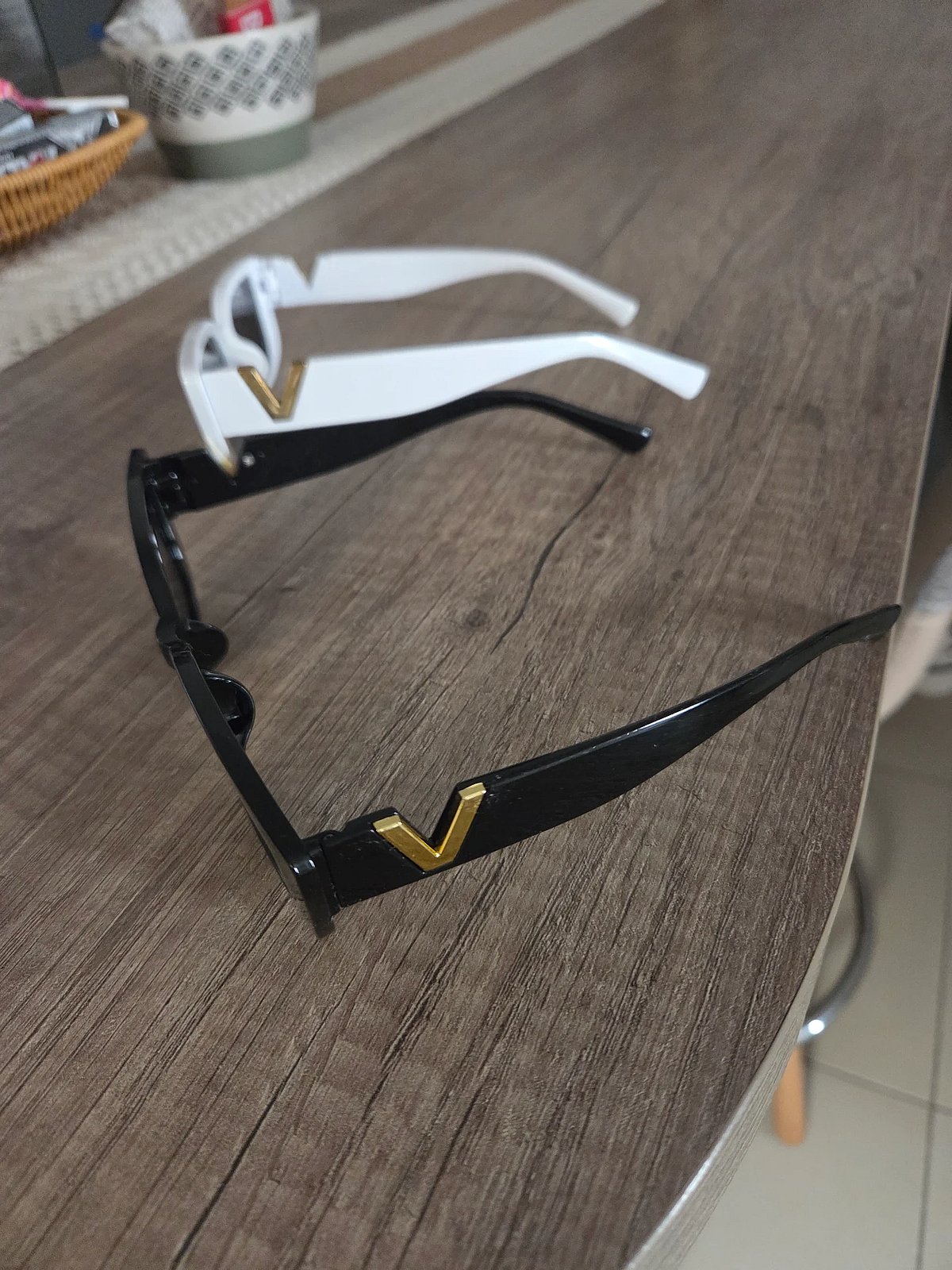 Retro Rectangular Sunglasses Twin Pack, photo 2