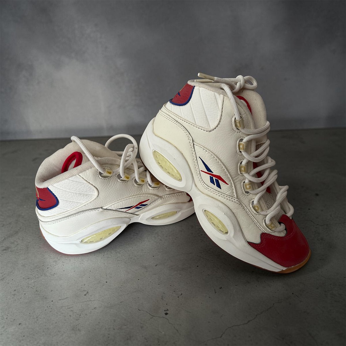 Reebok Question Mid Sneakers, photo 2