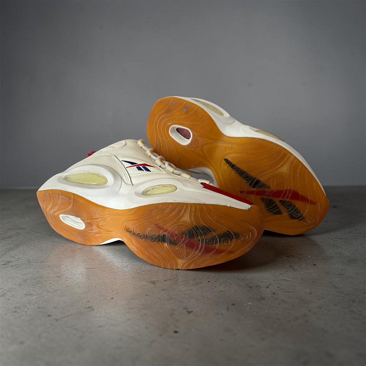 Reebok Question Mid Sneakers, photo 3