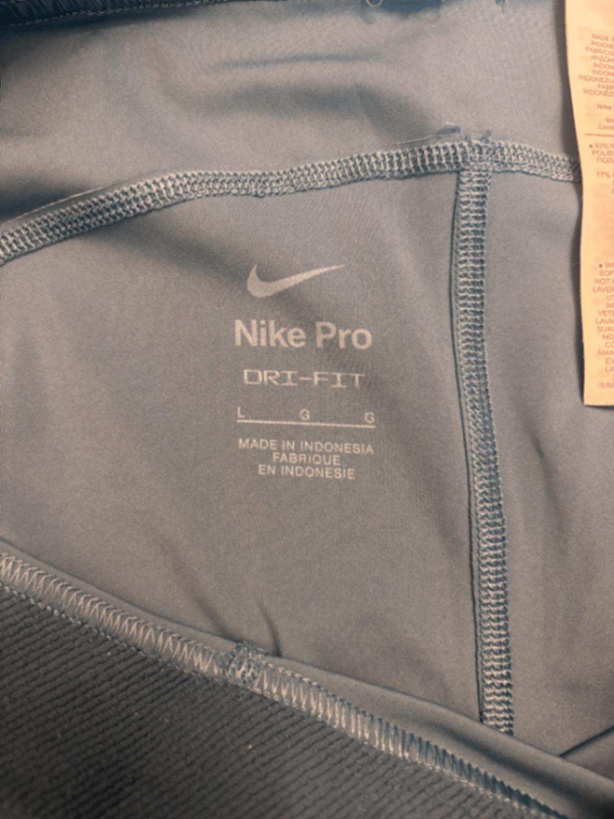 Nike Pro Shorts, photo 3