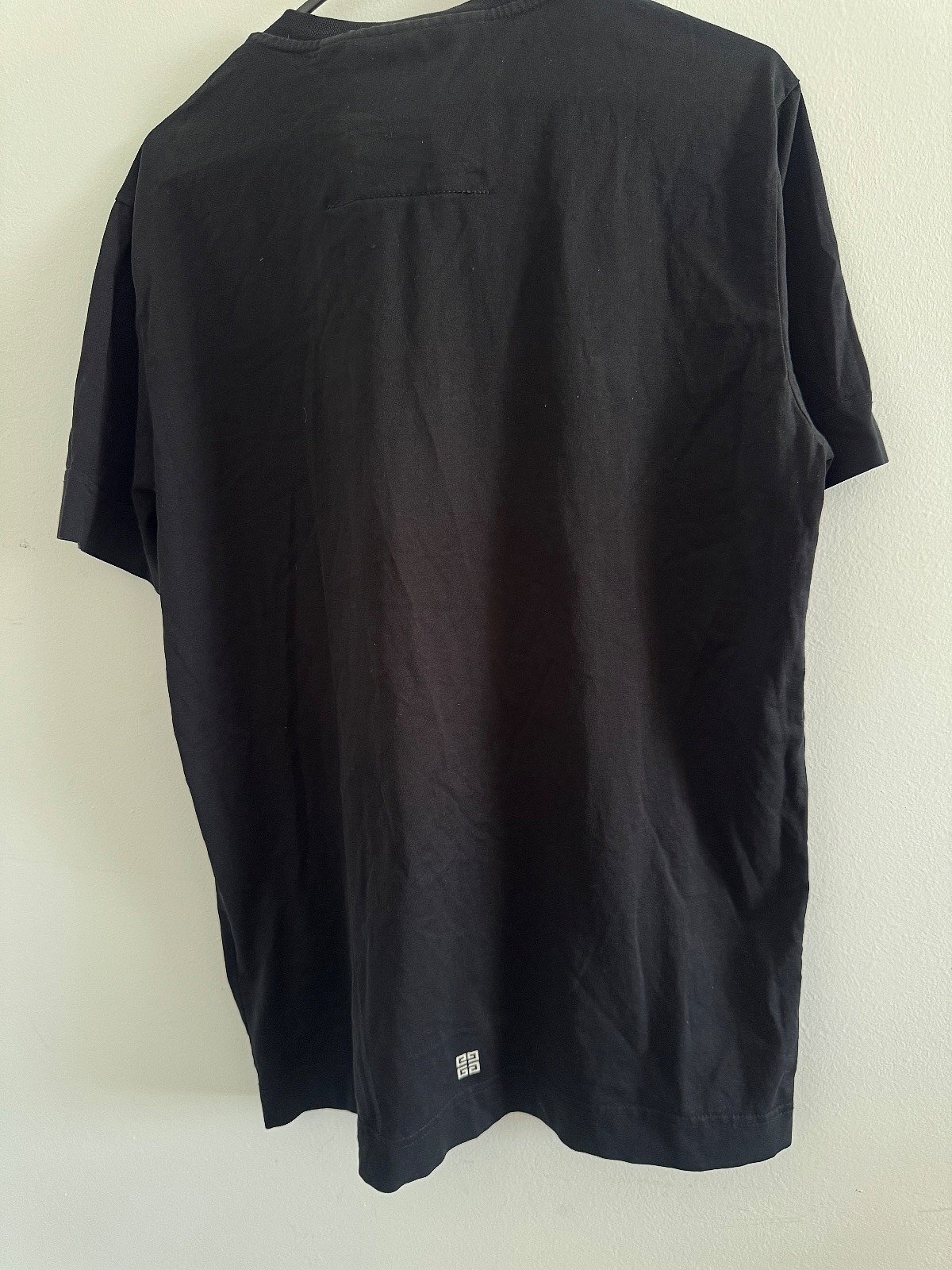 Camiseta con el logotipo «Flame» de Givenchy, foto 2