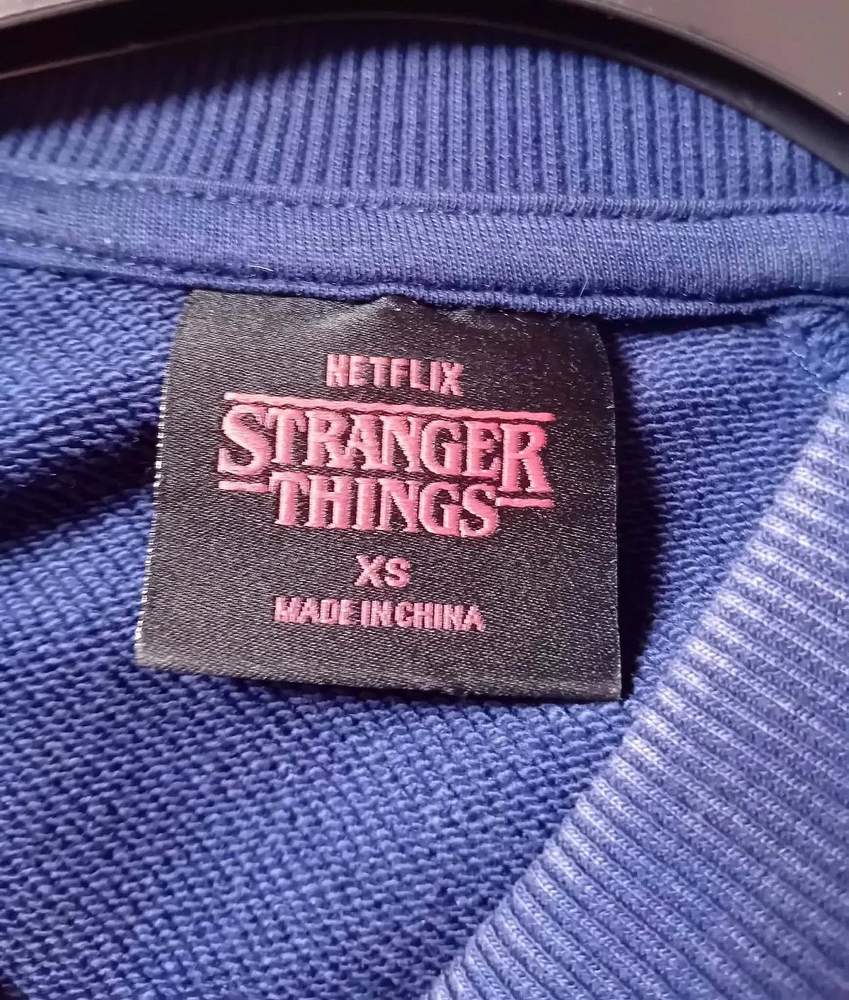 Stranger Things Graphic Sweatshirt, photo 3