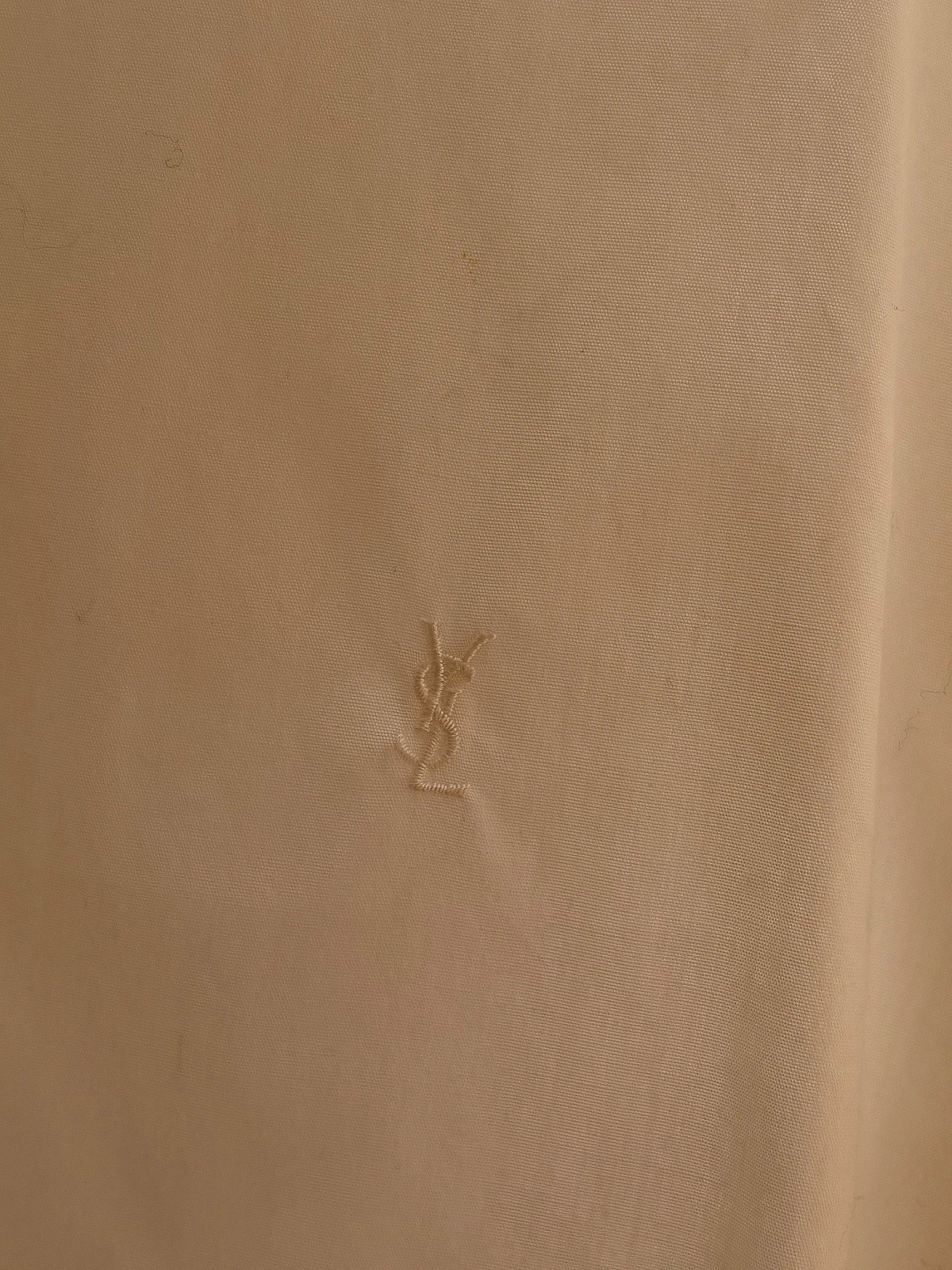 Vintage Yves Saint Laurent Shirt, photo 3