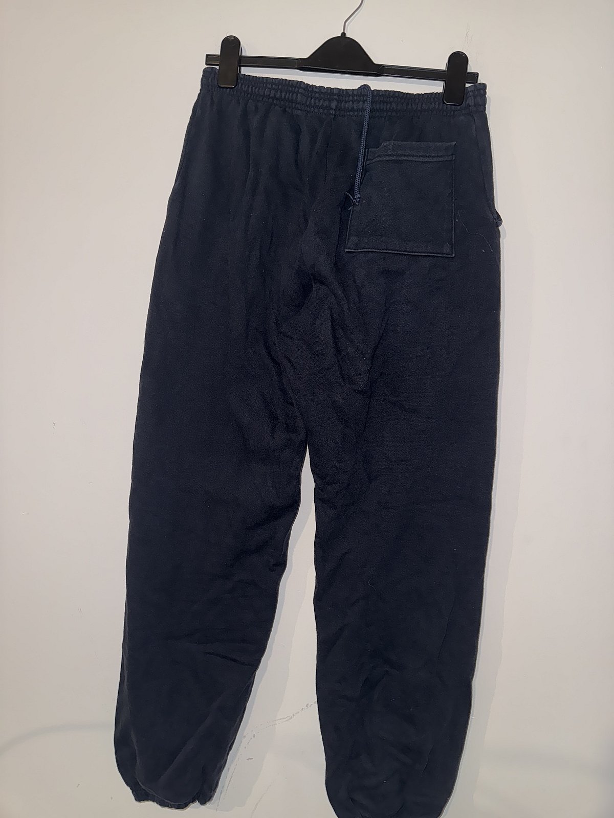 Stake Cotton Fleece Jogging Bottoms, photo 2