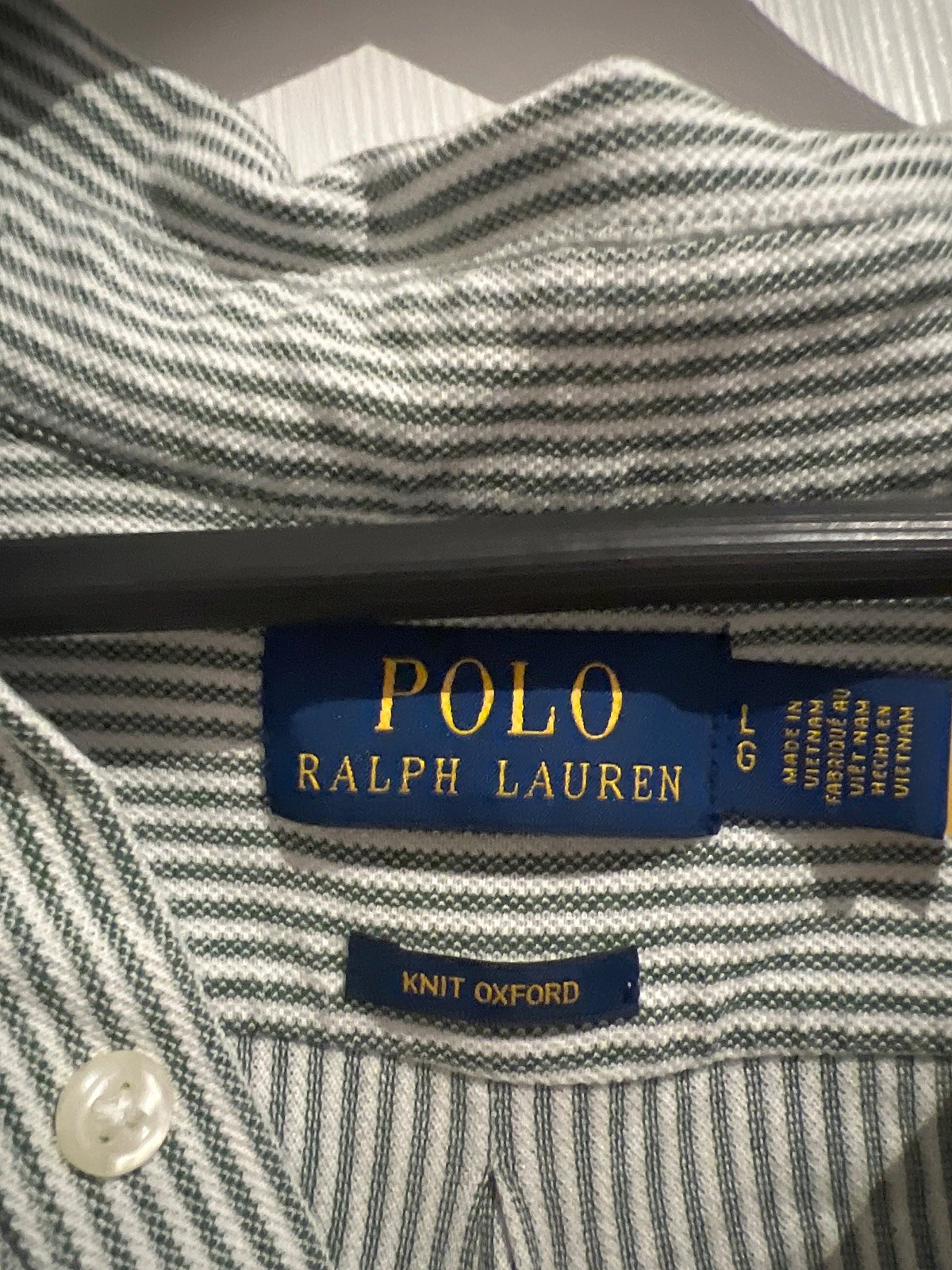 Polo Ralph Lauren shirt, photo 2