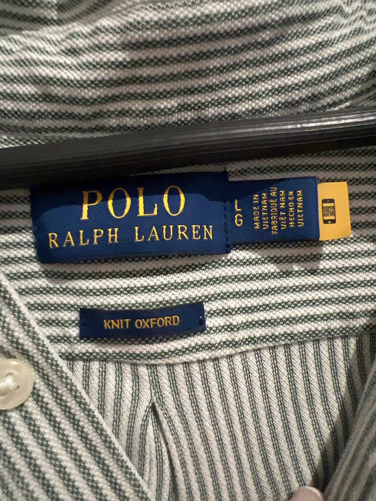 Polo Ralph Lauren shirt, photo 3