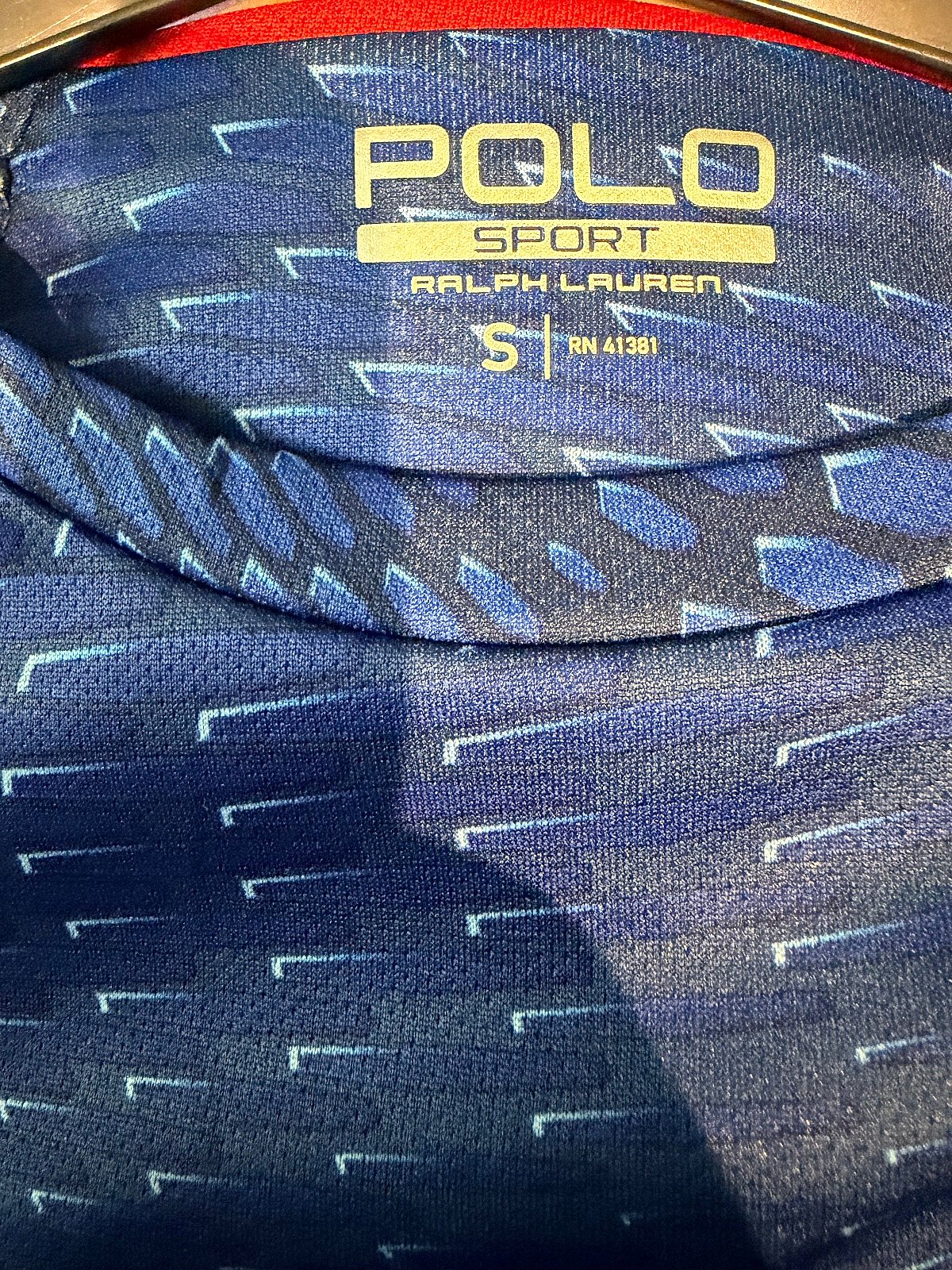 Top sportivo Polo di Ralph Lauren, foto 2