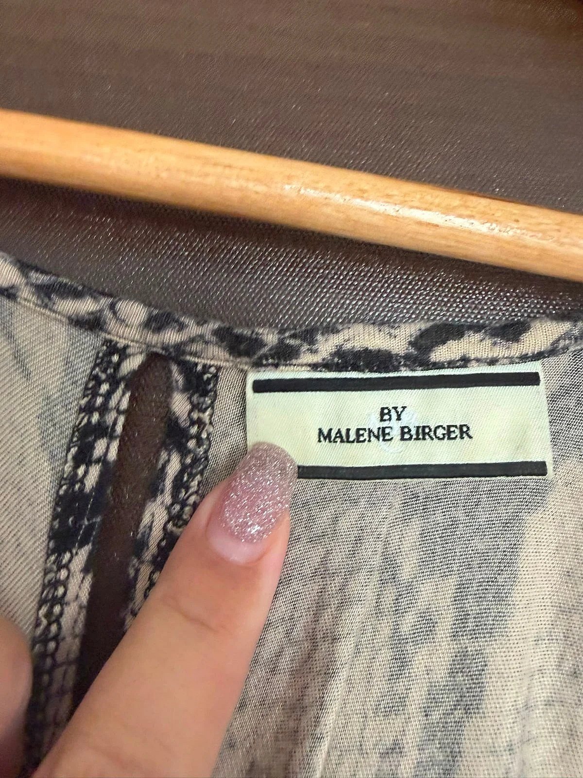 By Malene Birger Snakeskin Print, photo 6