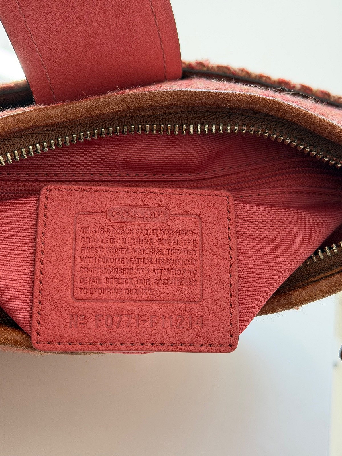 Coach Soho Hampton Bag, photo 3