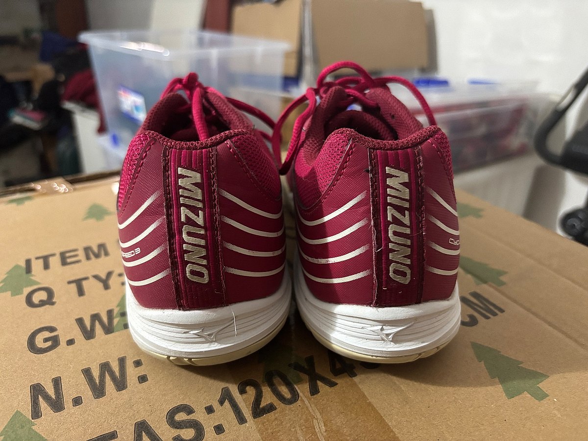 Cyclone Mizuno Handball Shoes , photo 6