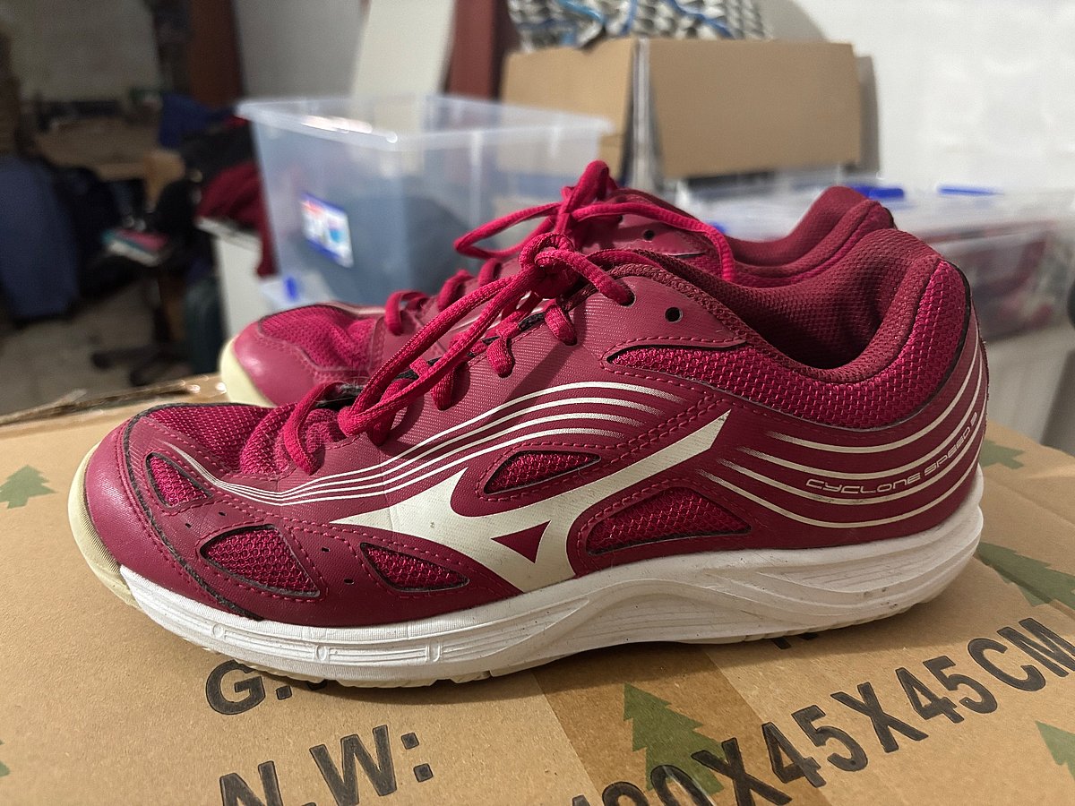 Cyclone Mizuno Handball Shoes , photo 3