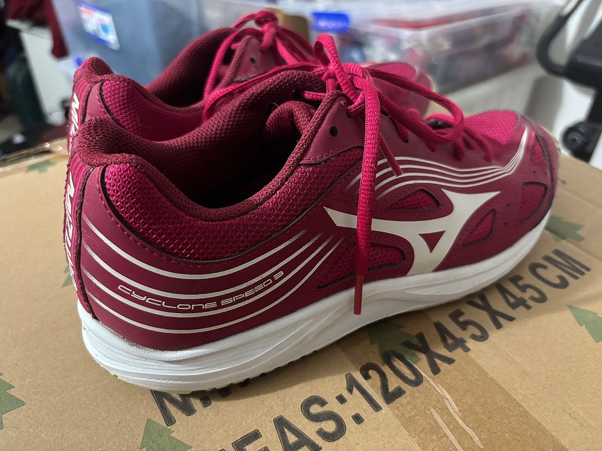 Cyclone Mizuno Handball Shoes , photo 2