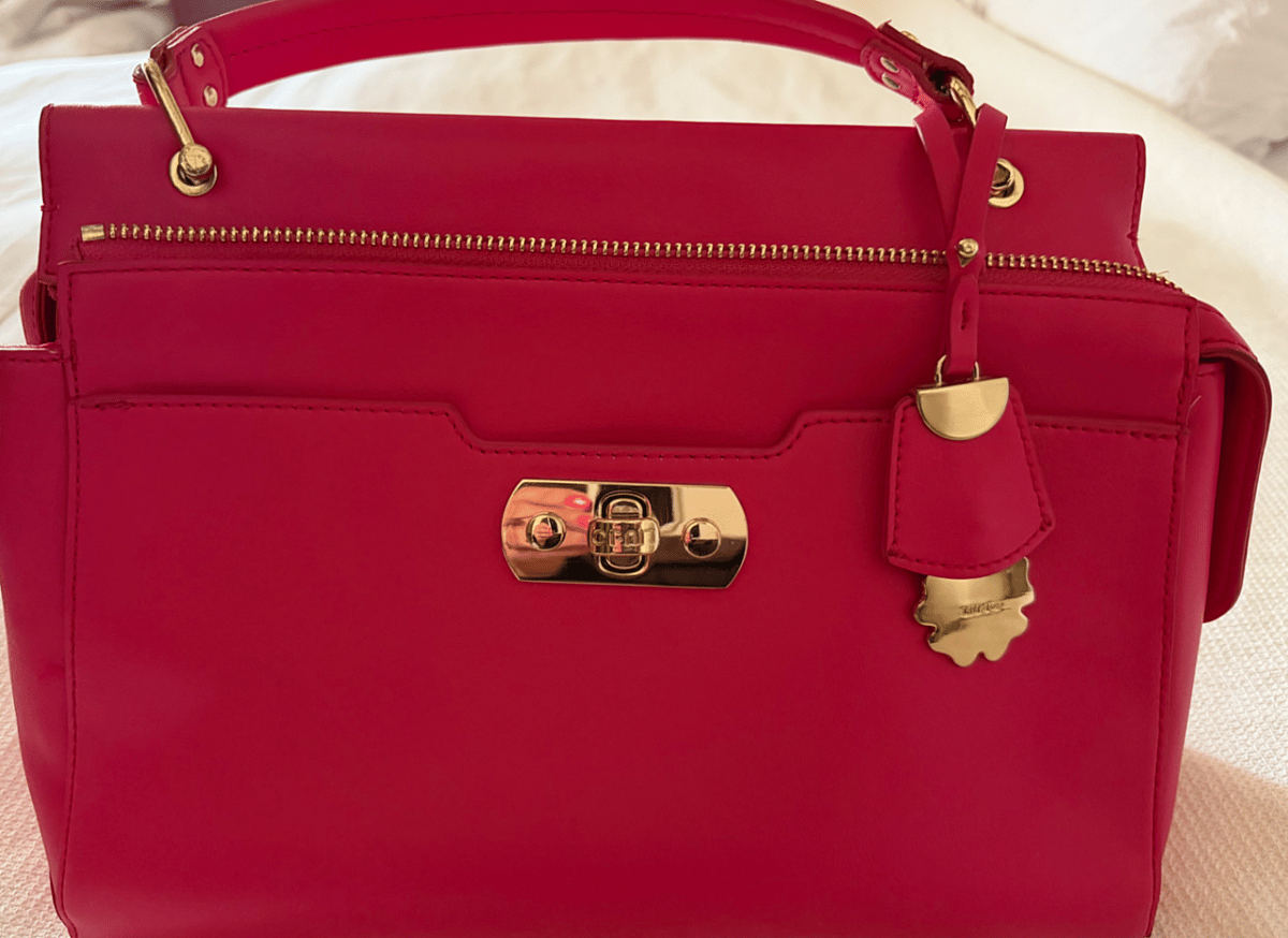 Liu Jo pink handbag  - photo 8