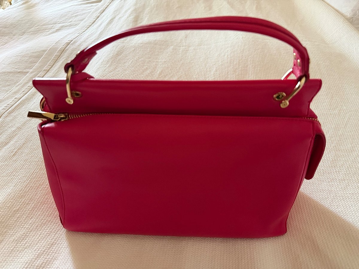 Liu Jo pink handbag  - photo 2