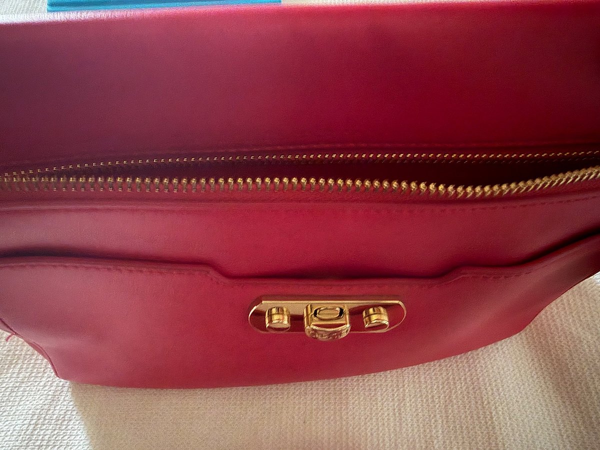 Liu Jo pink handbag  - photo 5