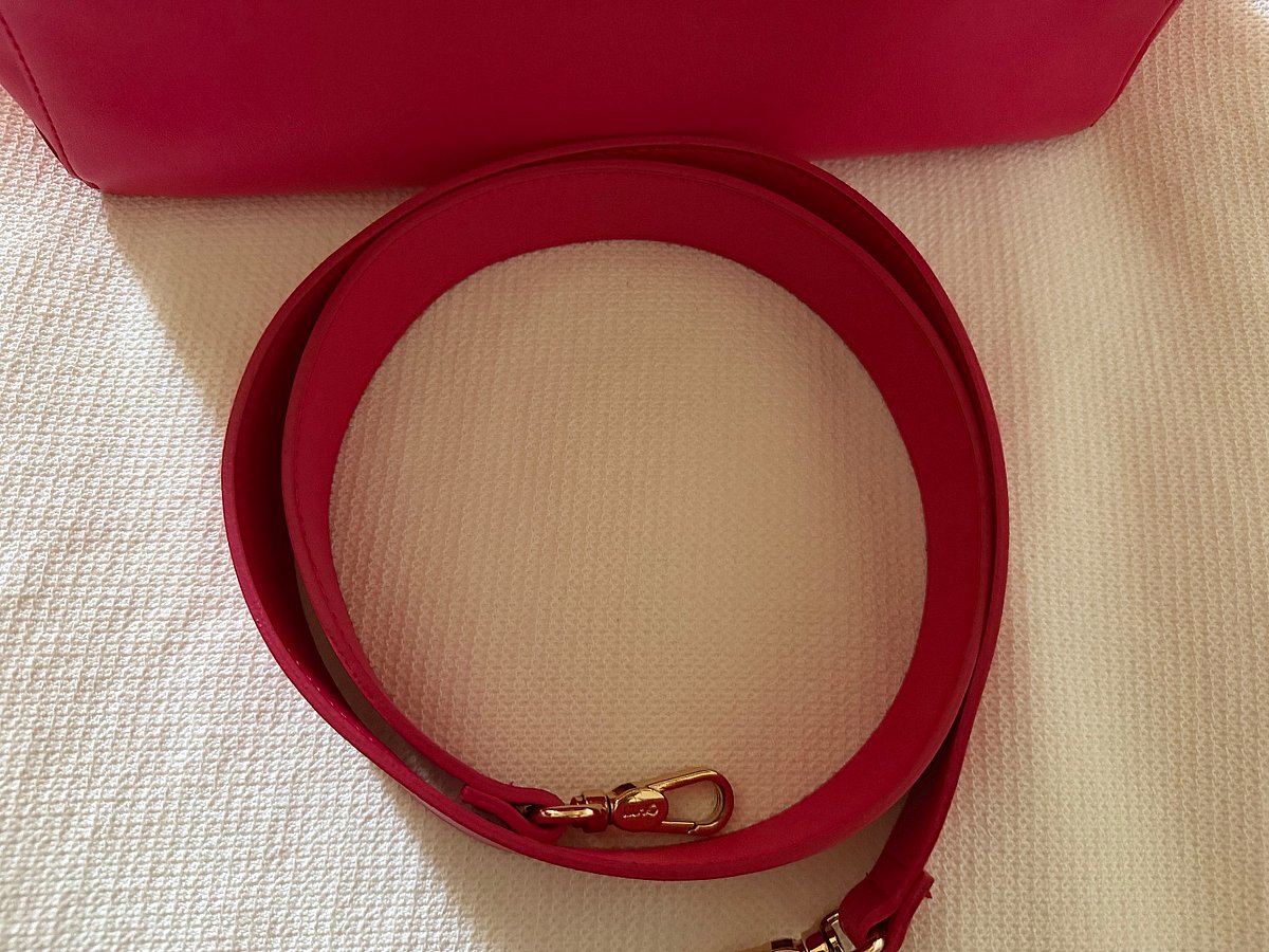 Liu Jo pink handbag  - photo 3