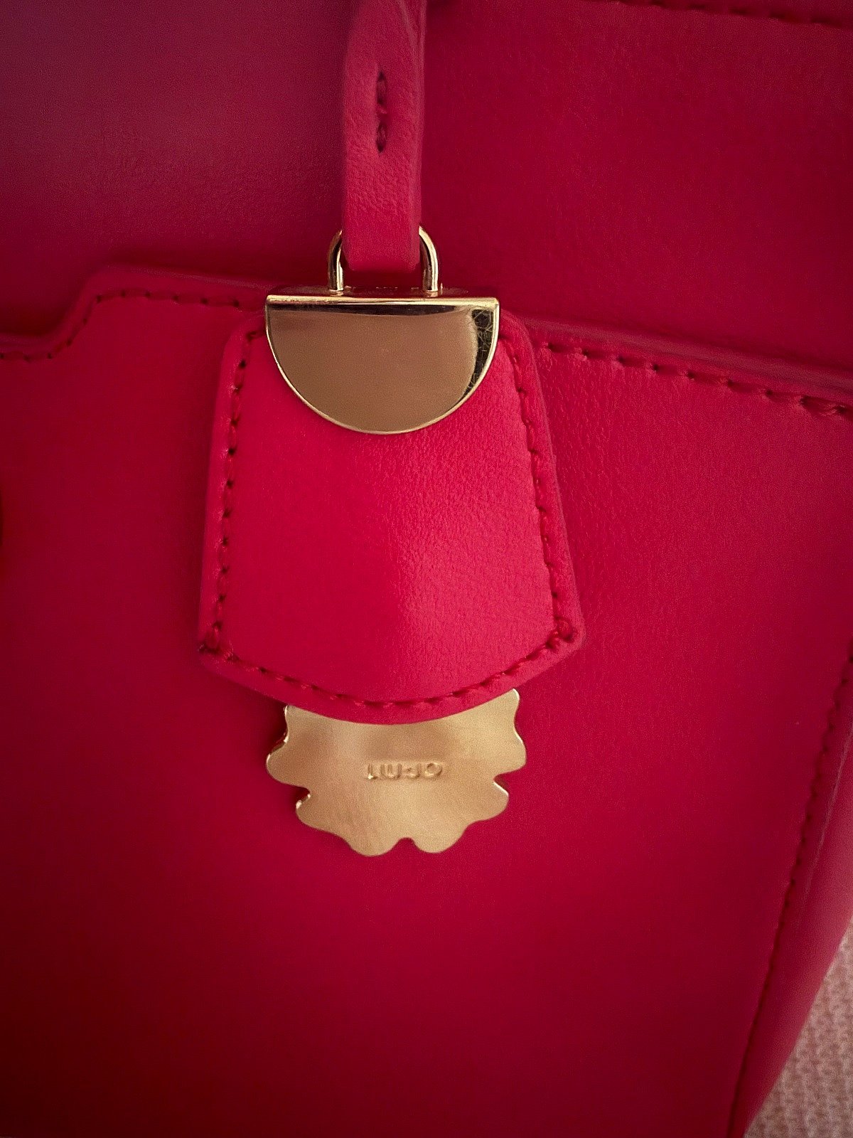 Liu Jo pink handbag  - photo 7