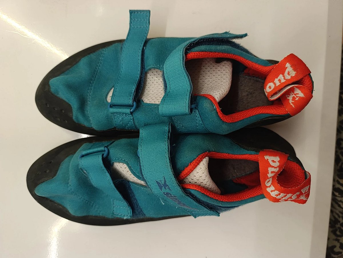 Rock Climbing Shoes, photo 2