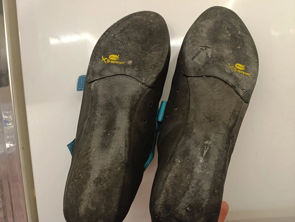 Rock Climbing Shoes, photo 3