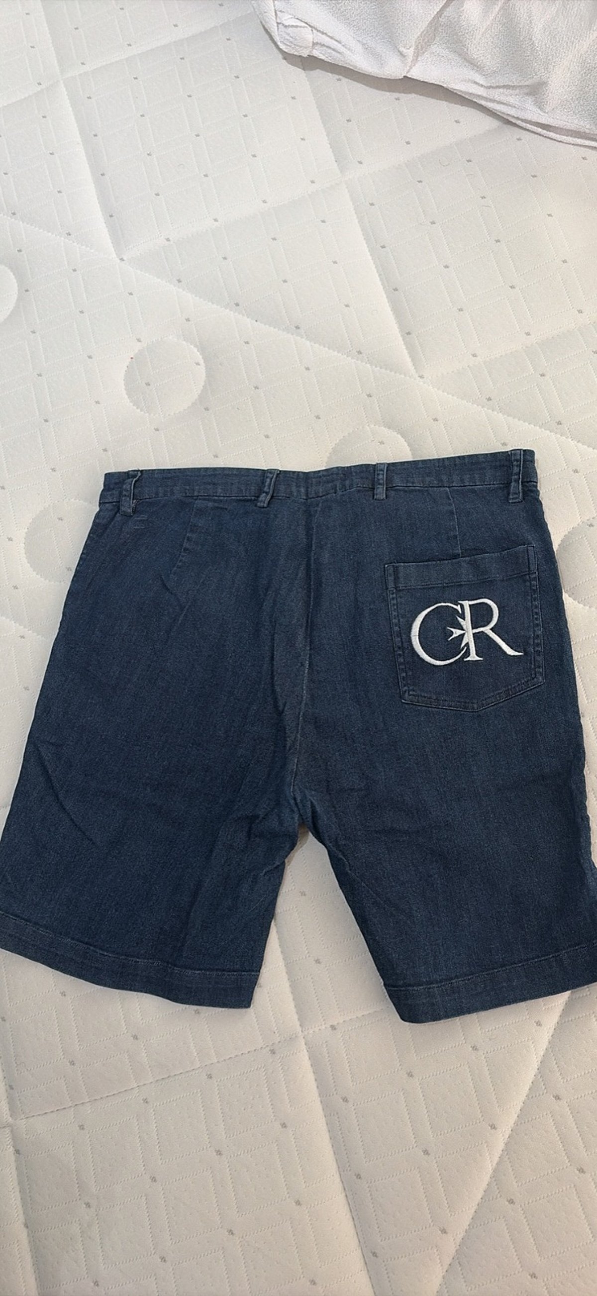 Charles & Ron Denim Shorts - photo 2