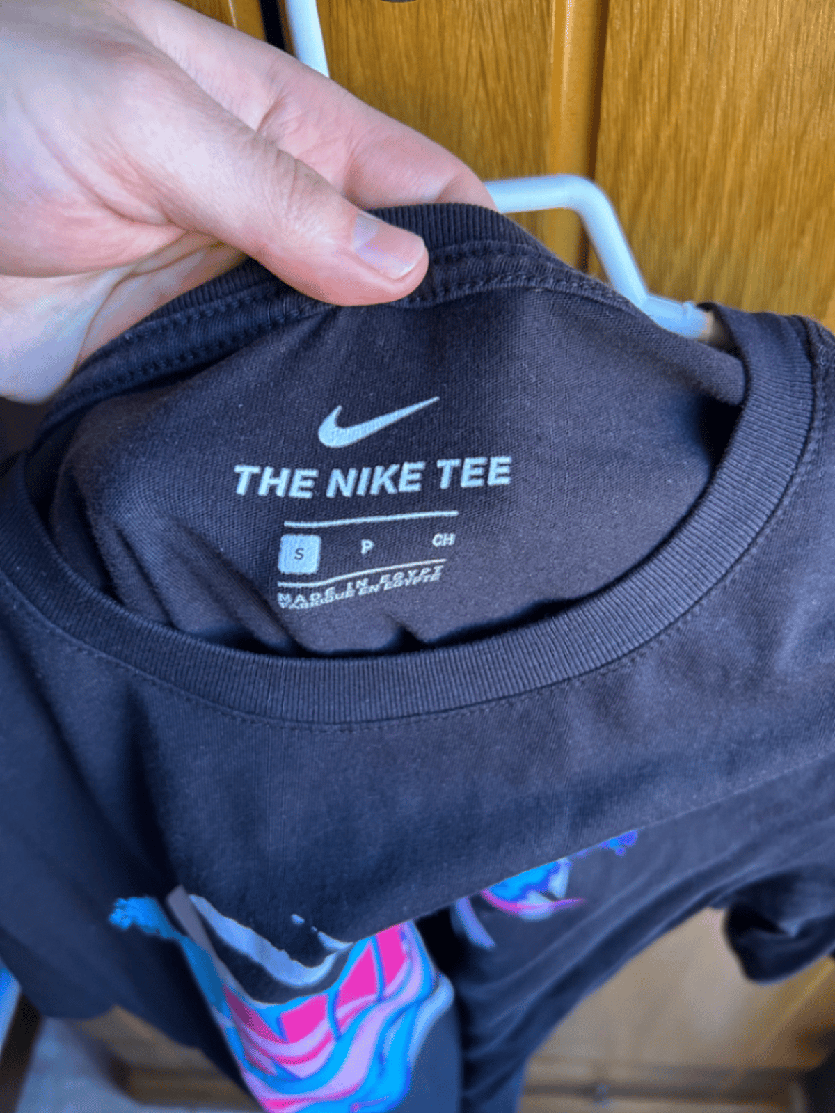 Nike Air Graphic T-Shirt - photo 4