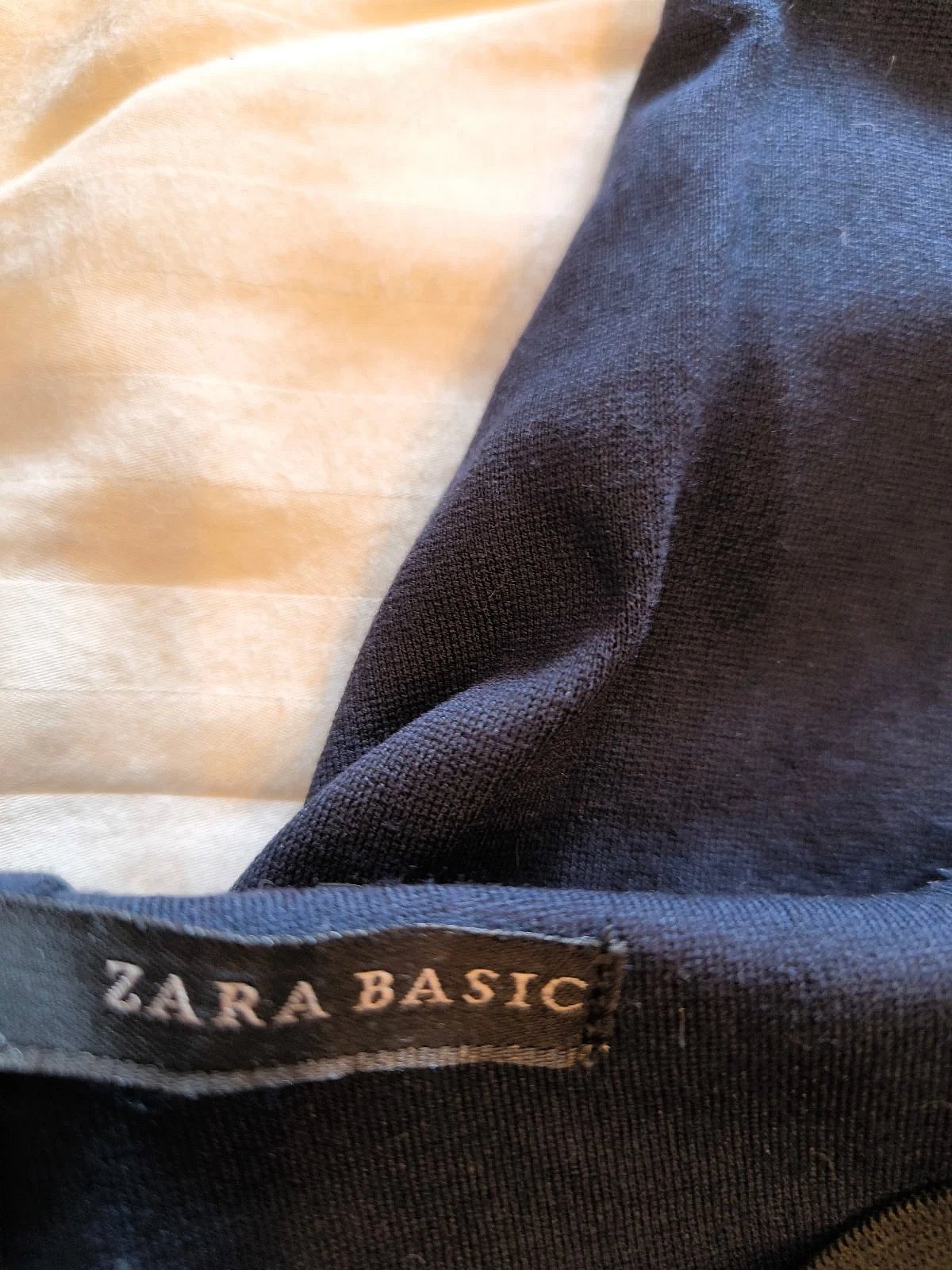 Zara Basic Stretch Leggings, photo 4