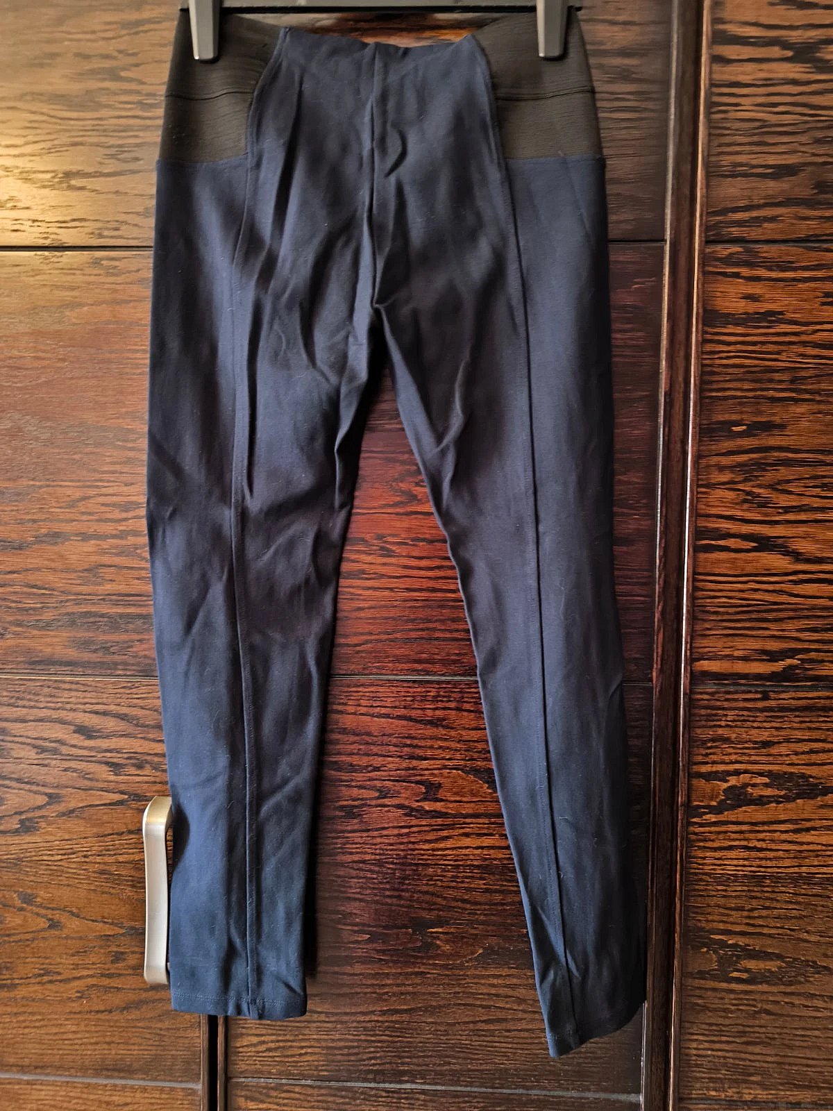 Zara Basic Stretch Leggings, photo 2