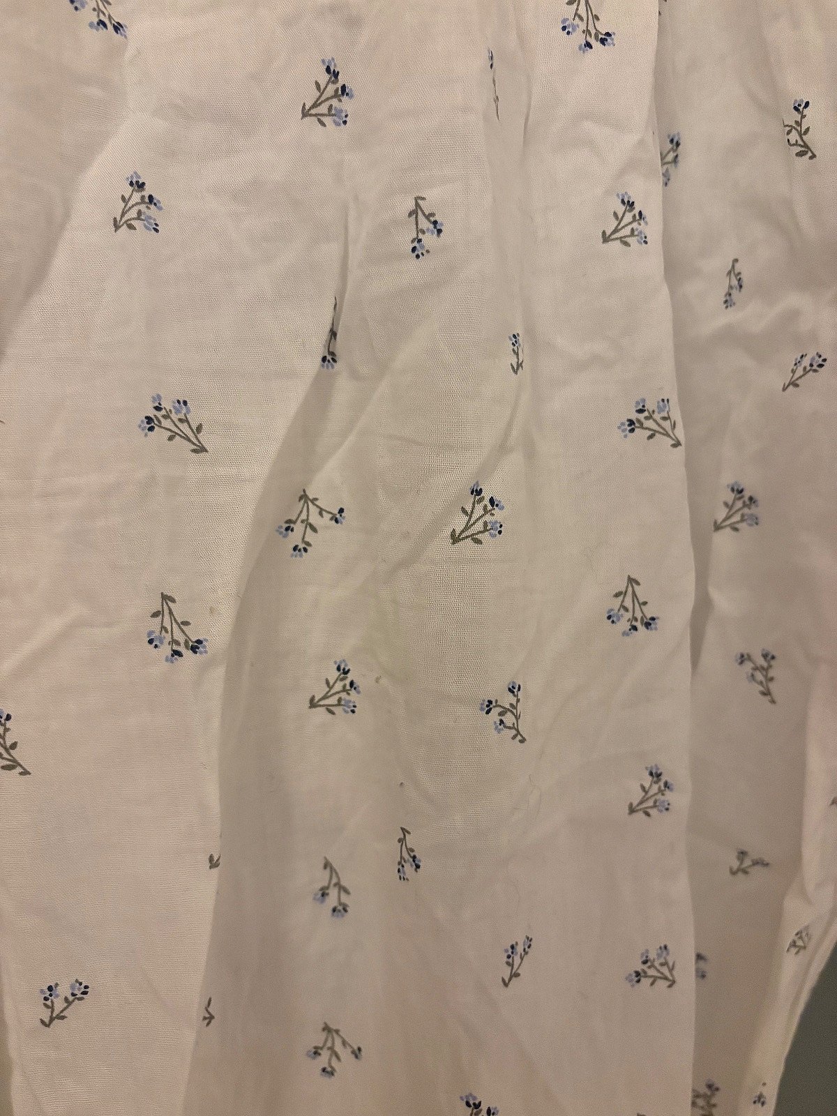 Pantaloni da casa leggeri con motivo floreale di Primark, foto 2