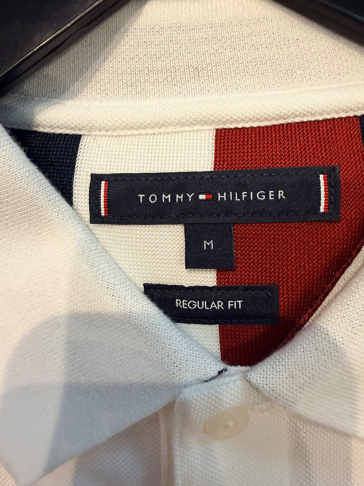 Tommy Hilfiger Graphic Polo Shirt, photo 2