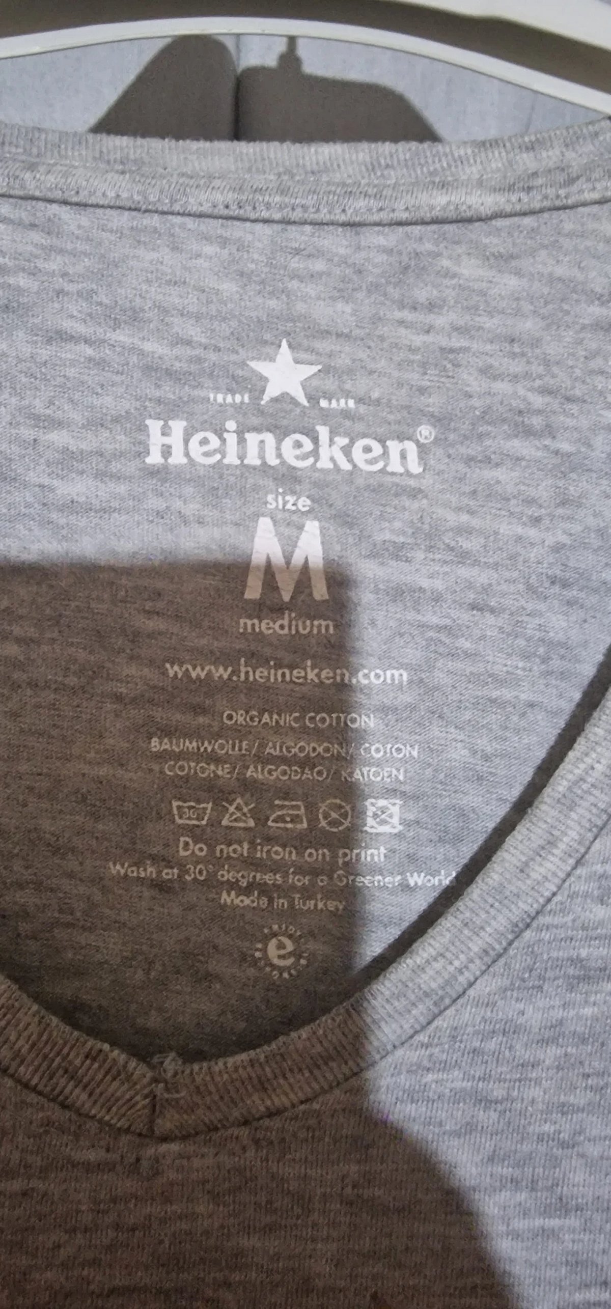 Heineken Graphic T-shirt - photo 4