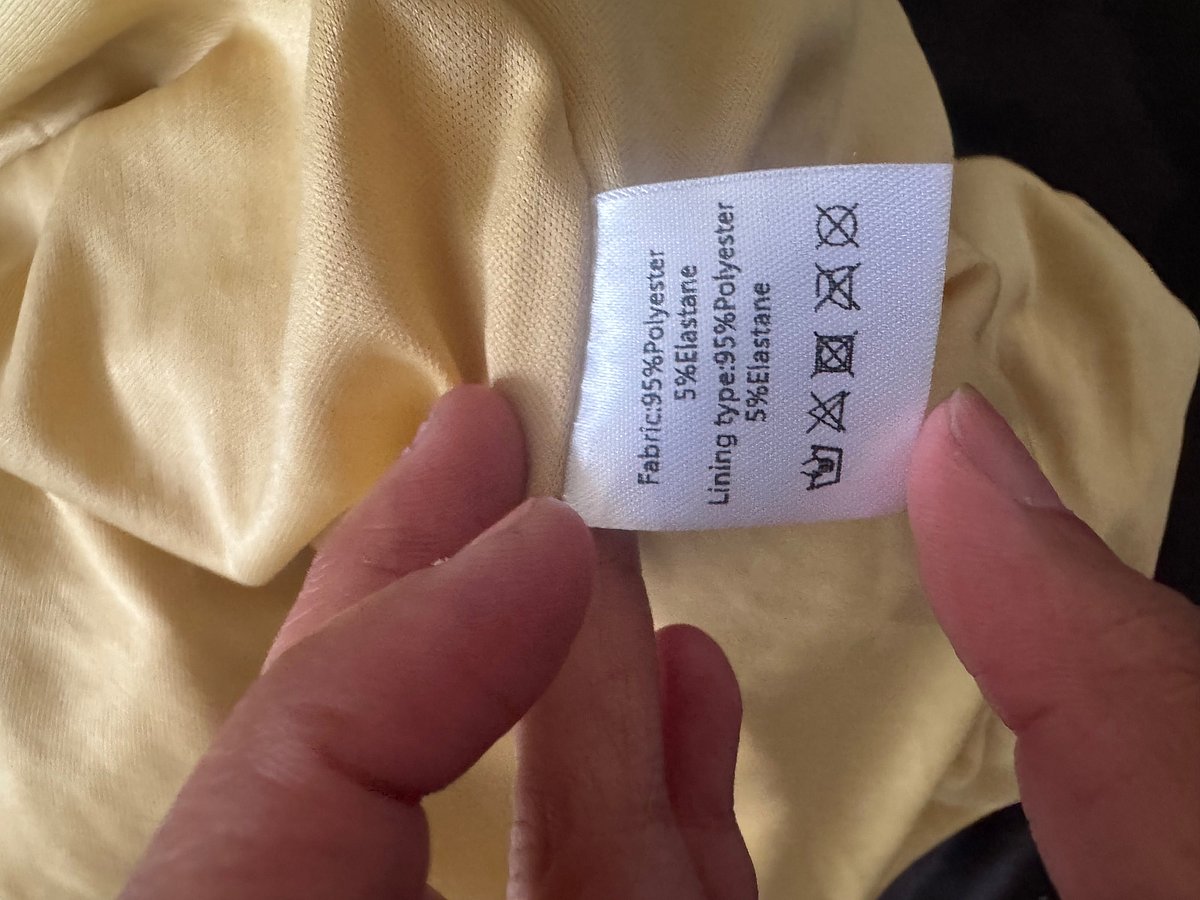 Gold Sequin One-Shoulder Dress, photo 2