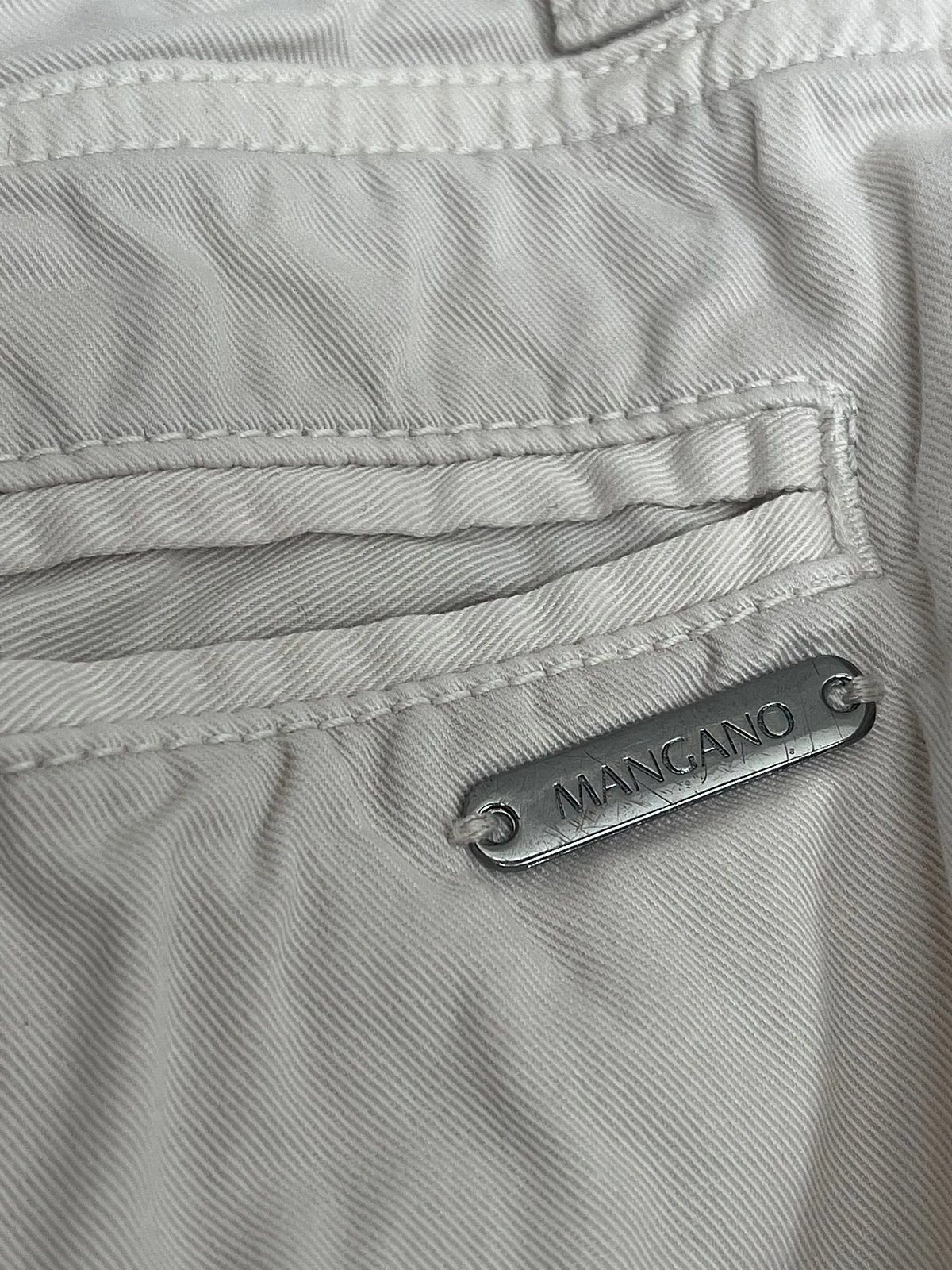 Cream Casual Trousers - photo 2