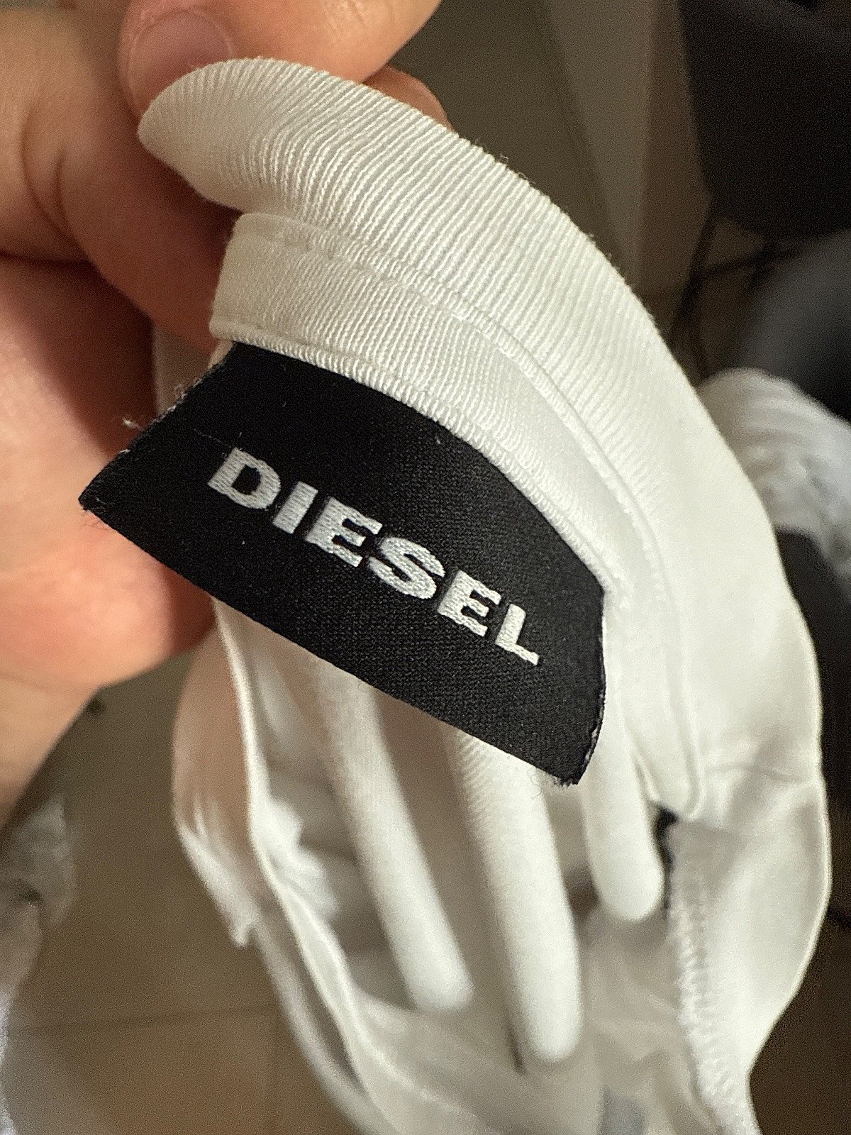 White Logo T‑Shirt, photo 2
