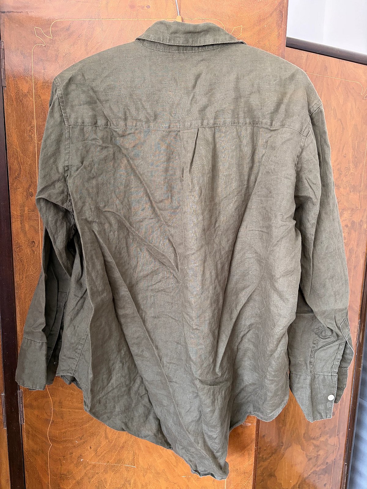 Khaki shirt - photo 2