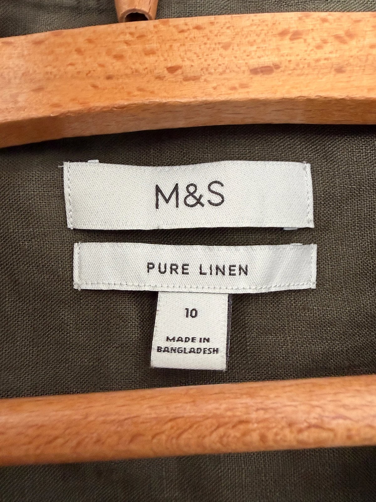 Khaki shirt - photo 3