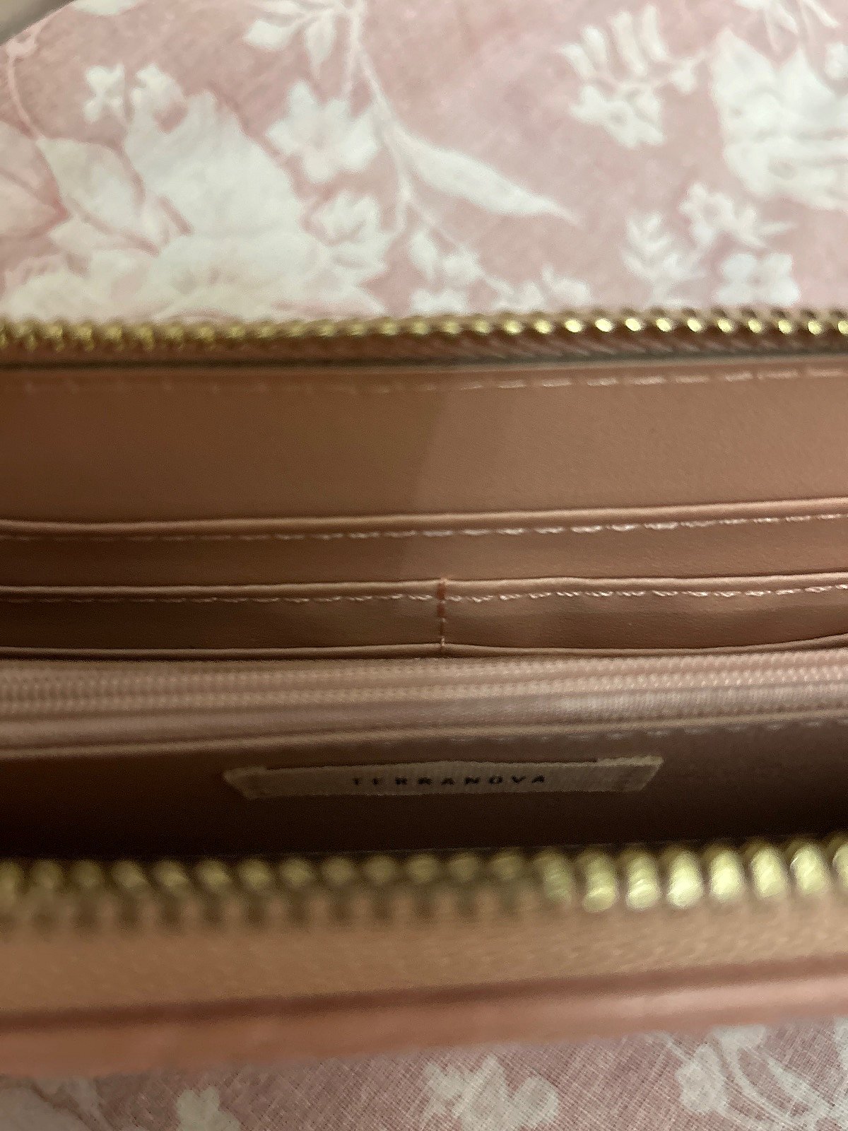 Terranova pink bag and purse, photo 3