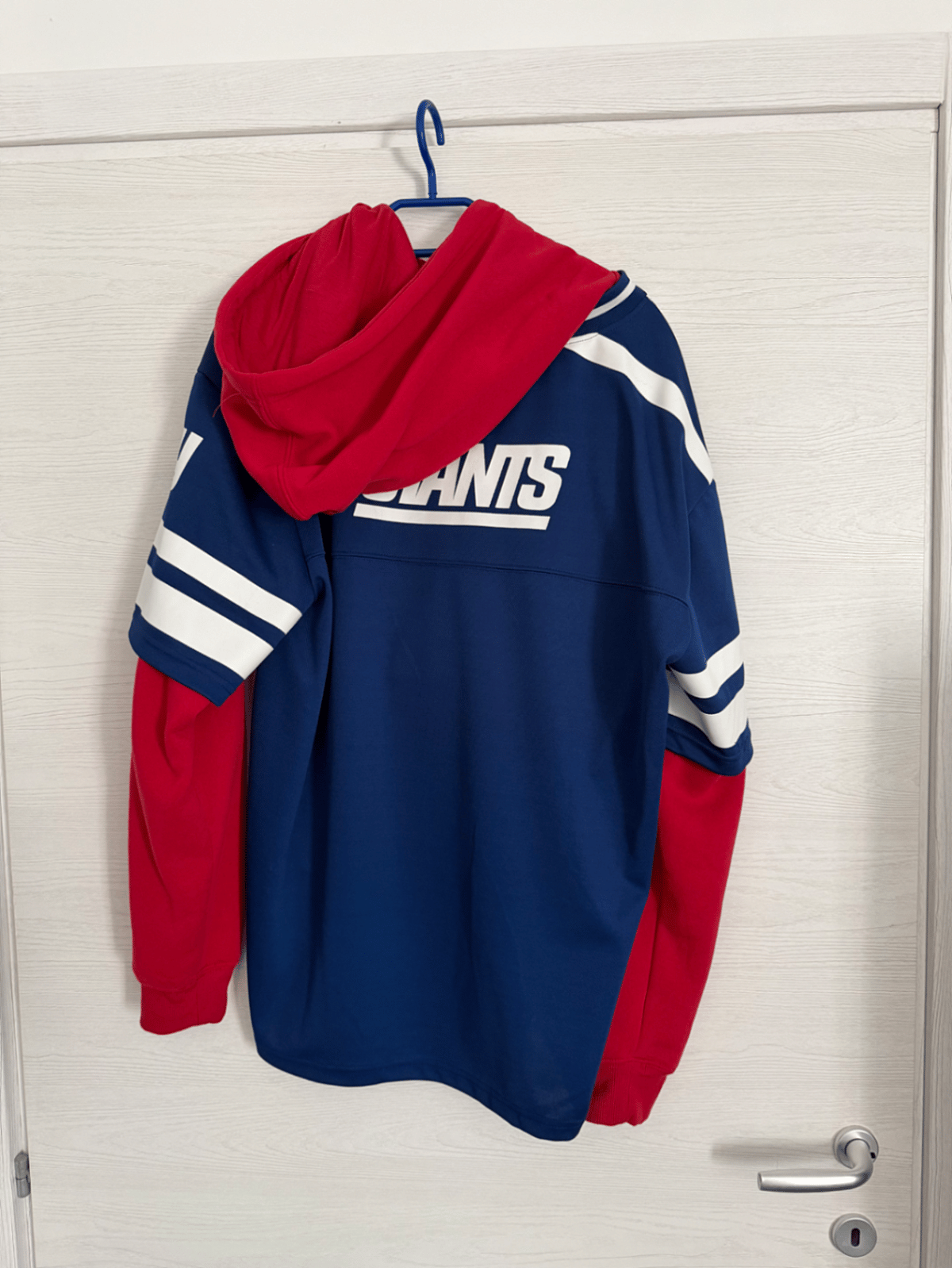 NFL Giants Hooded Top, photo 2