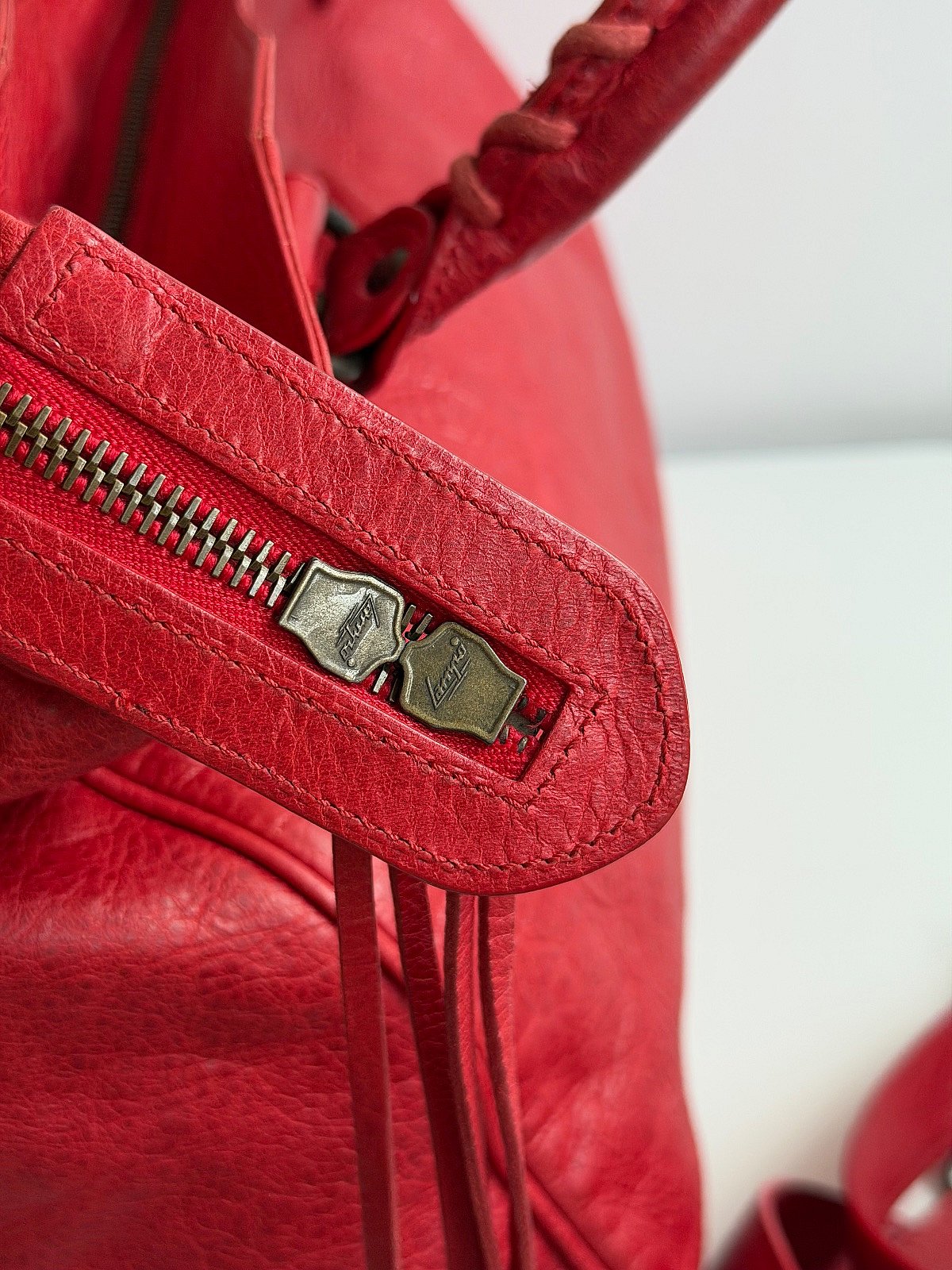 Balenciaga Velo bag, photo 5