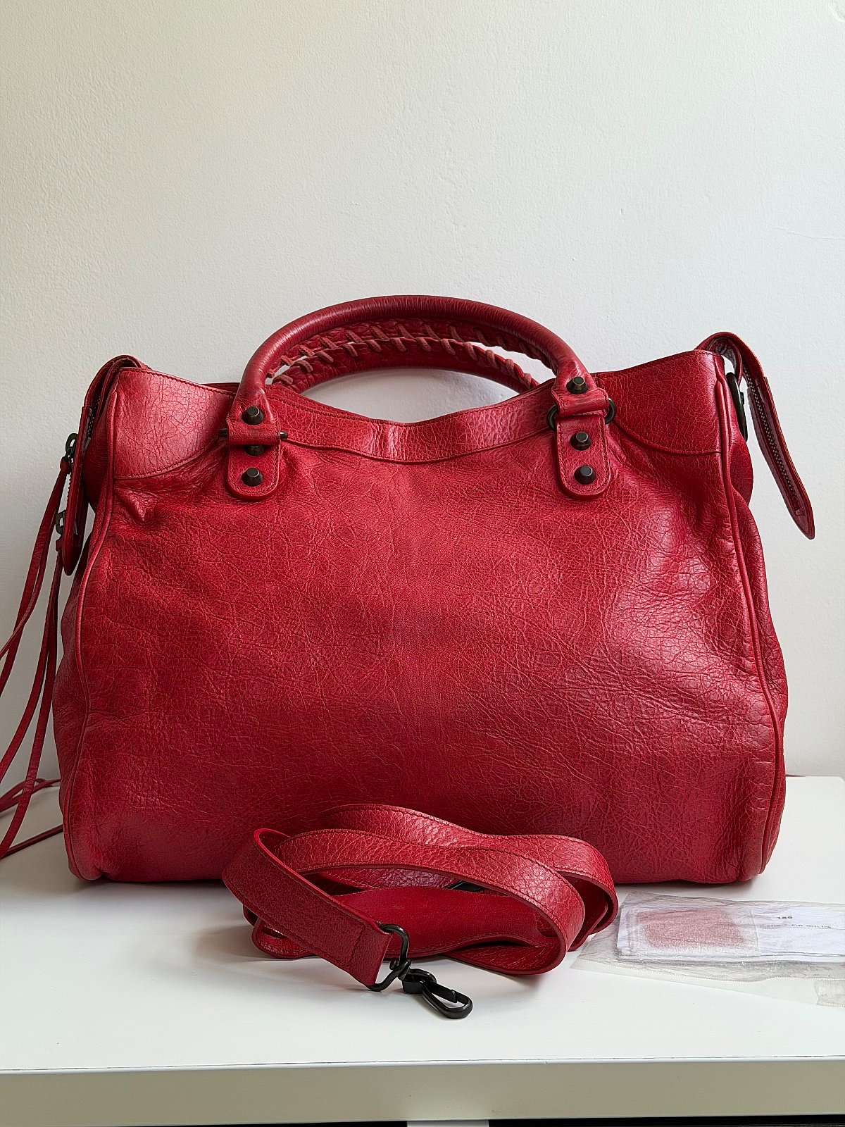 Balenciaga Velo bag, photo 2