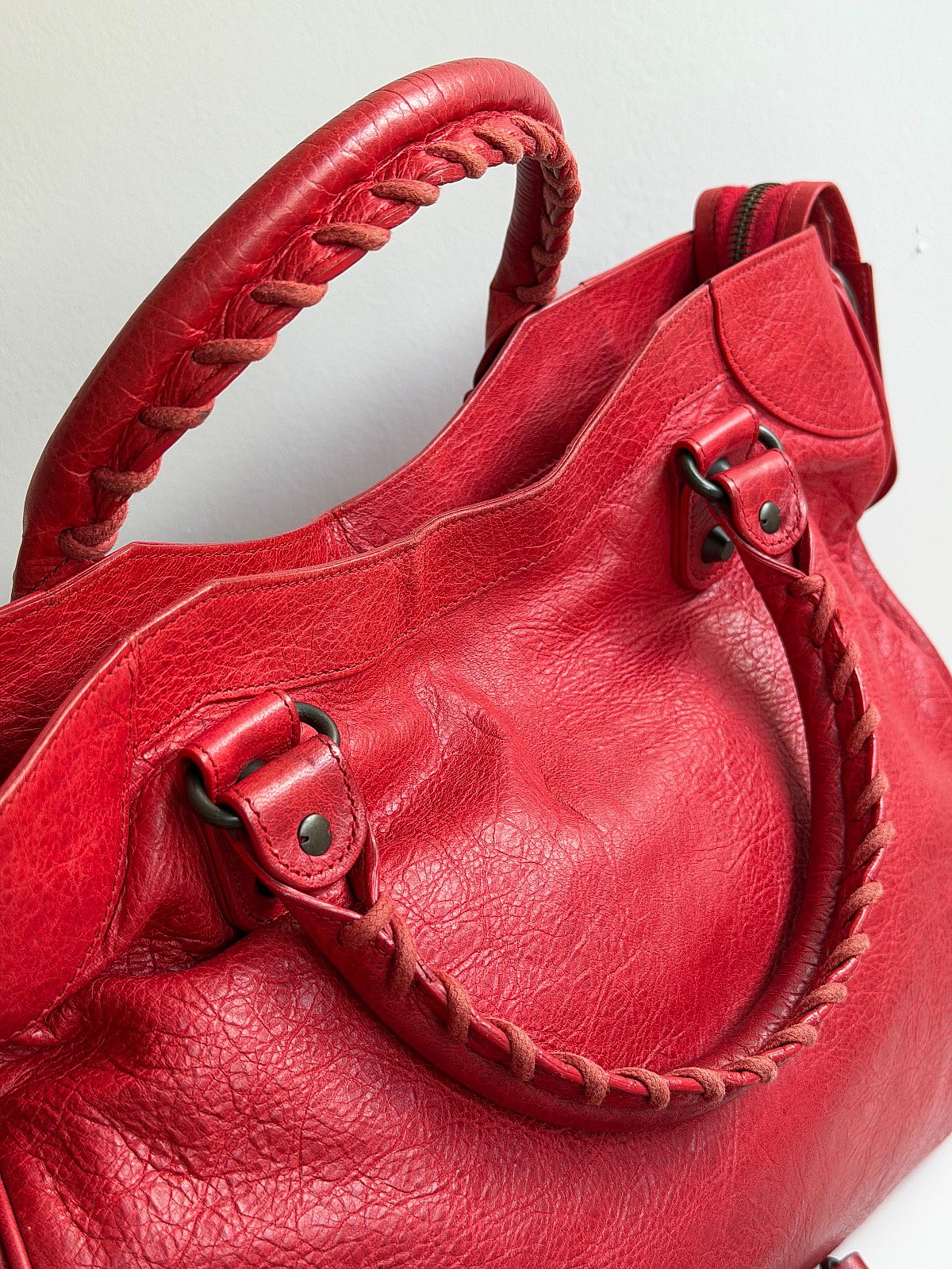 Balenciaga Velo bag, photo 4